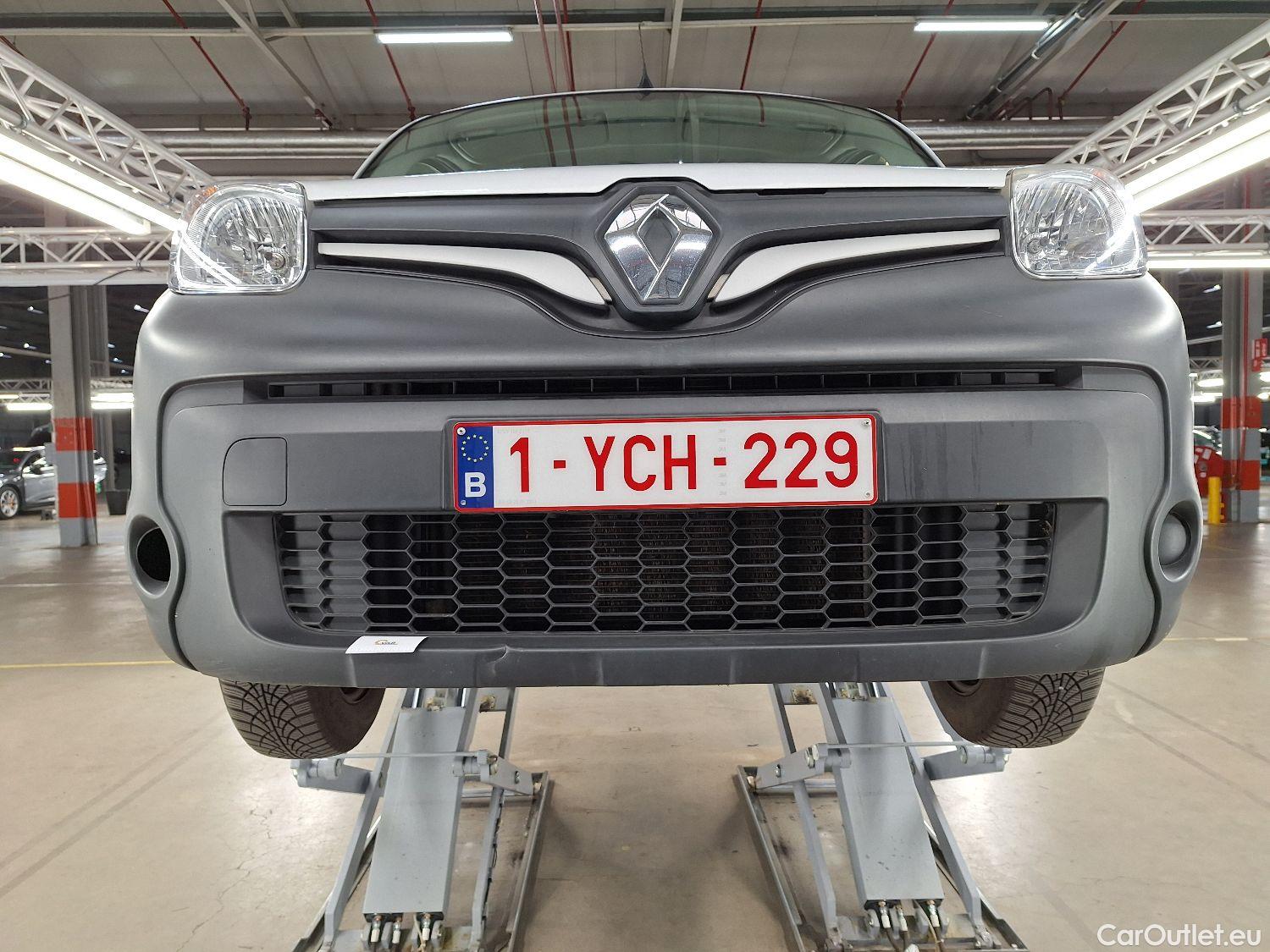  Renault  Kangoo Renault, _ Express '13, Renault  Express Blue dCi 80 Grand Confort 4 #10