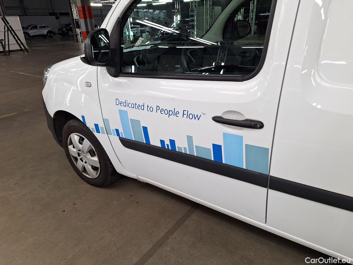  Renault  Kangoo Renault, _ Express '13, Renault  Express Blue dCi 80 Grand Confort 4 #34