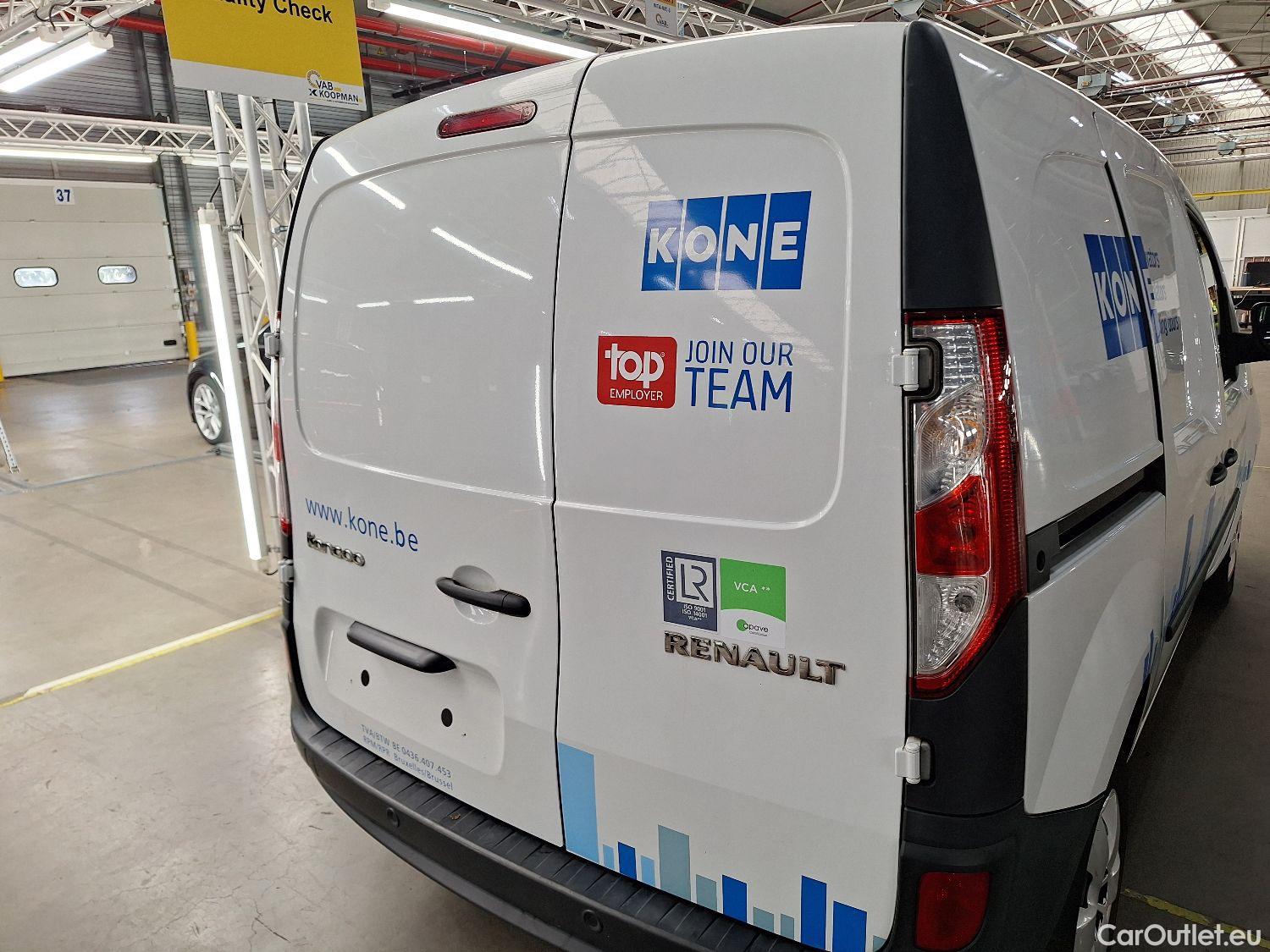  Renault  Kangoo Renault, _ Express '13, Renault  Express Blue dCi 80 Grand Confort 4 #33