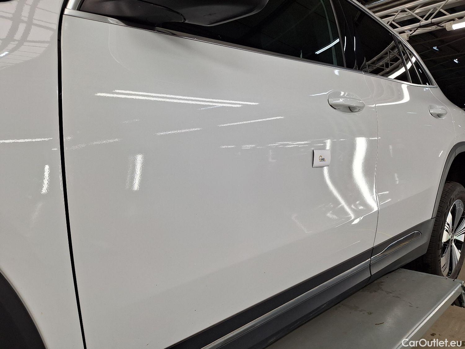  Mercedes  EQA Mercedes,  '21 BEV, Mercedes-Benz   250 5d #36