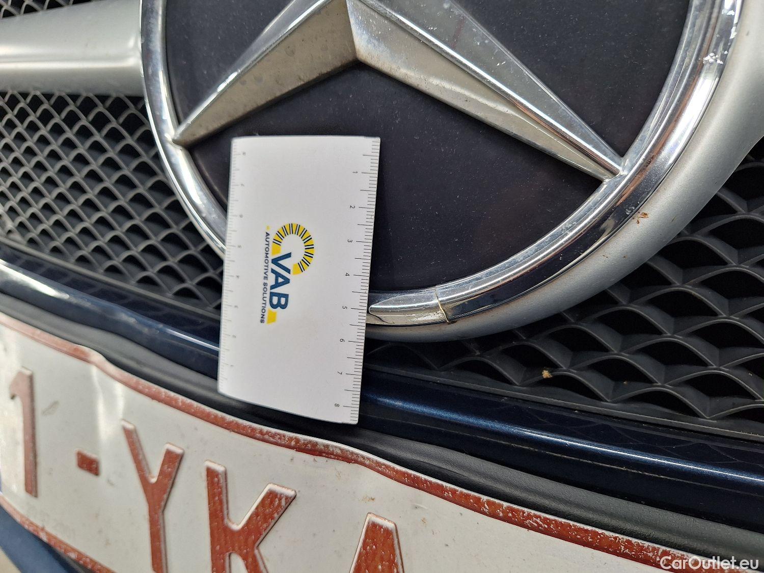  Mercedes  A-Klasse Mercedes, A-Class Berline '18, Mercedes-Benz  Limousine A 180 d DCT Busin #2