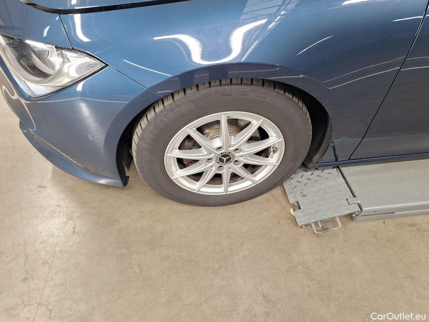  Mercedes  CLA-Klasse Mercedes, CLA-Class SB '19, Mercedes-Benz CLA Shooting Brake CLA 180 Business  #22