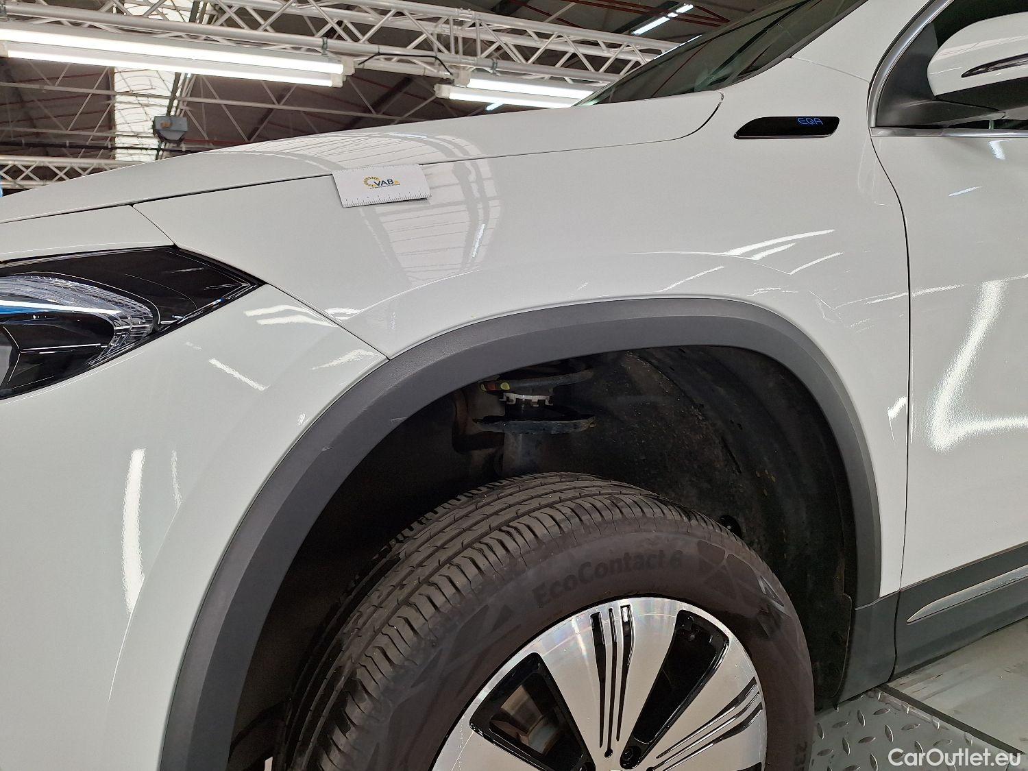  Mercedes  EQA Mercedes,  '21 BEV, Mercedes-Benz   250 5d #33