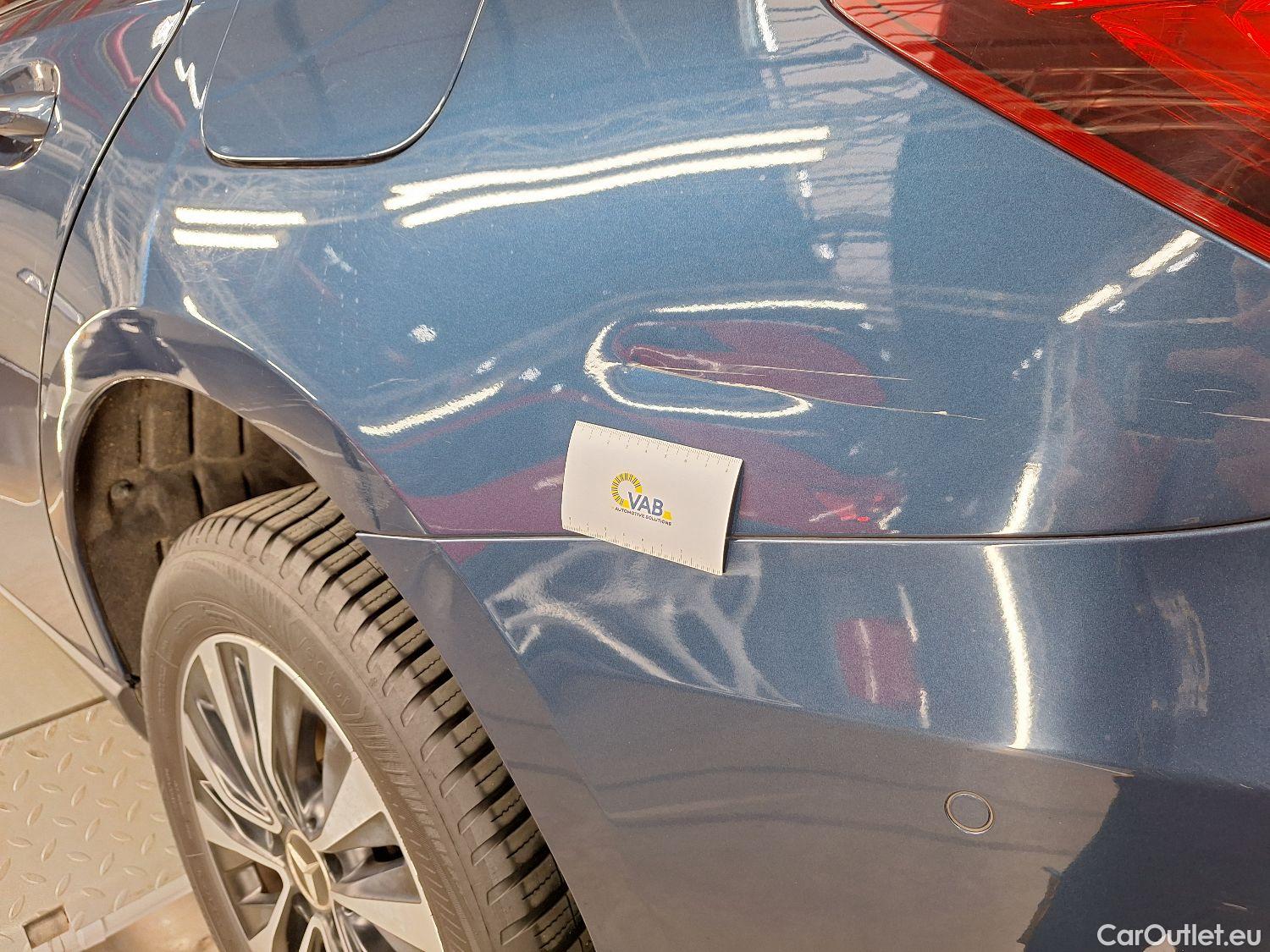  Mercedes  A-Klasse Mercedes, A-Class Berline '18, Mercedes-Benz  Limousine A 180 d DCT Busin #25