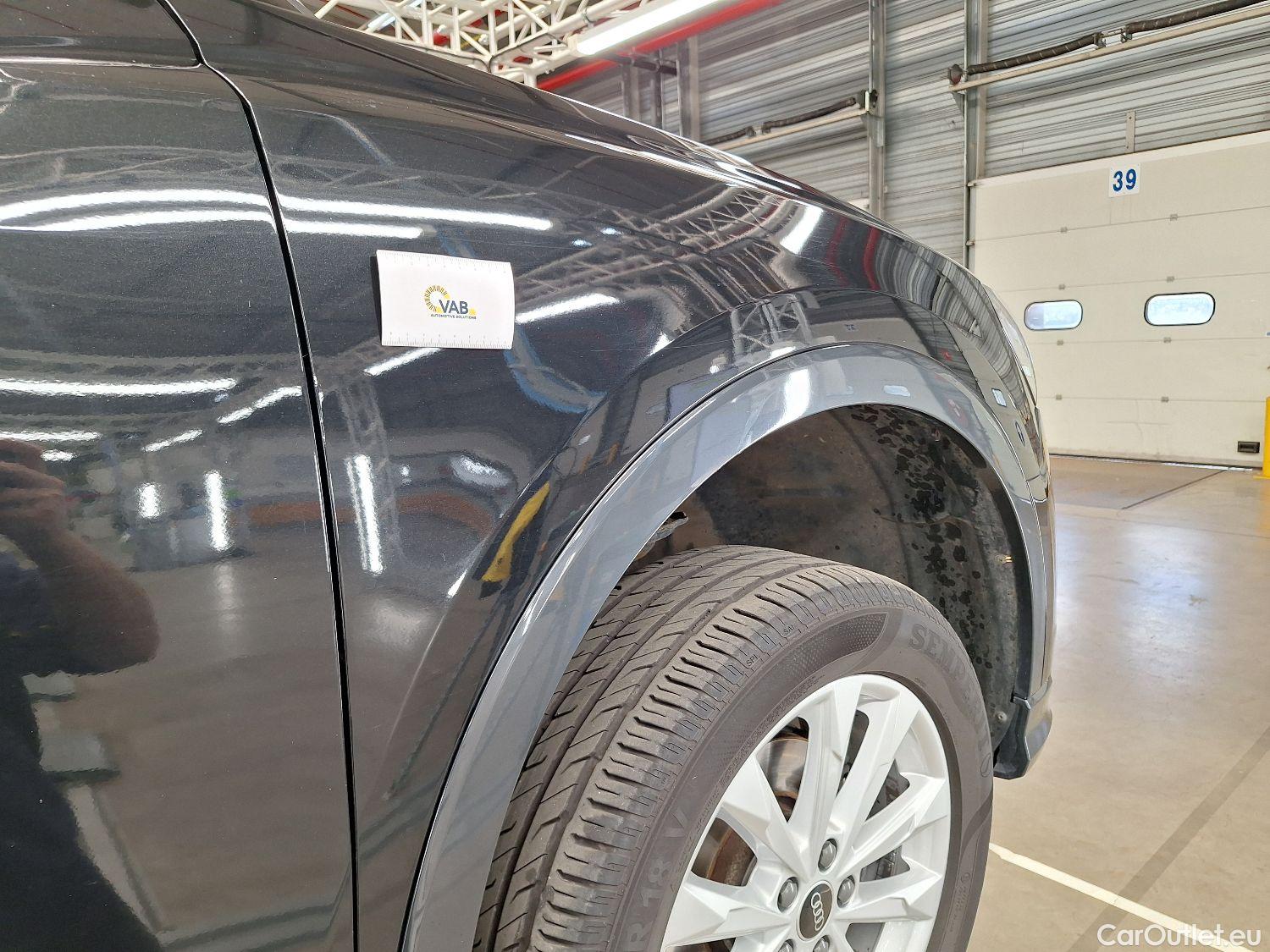  Audi  Q3 Audi,  SB '19, Audi  Sportback 35 TDI S tronic Business Edition #13