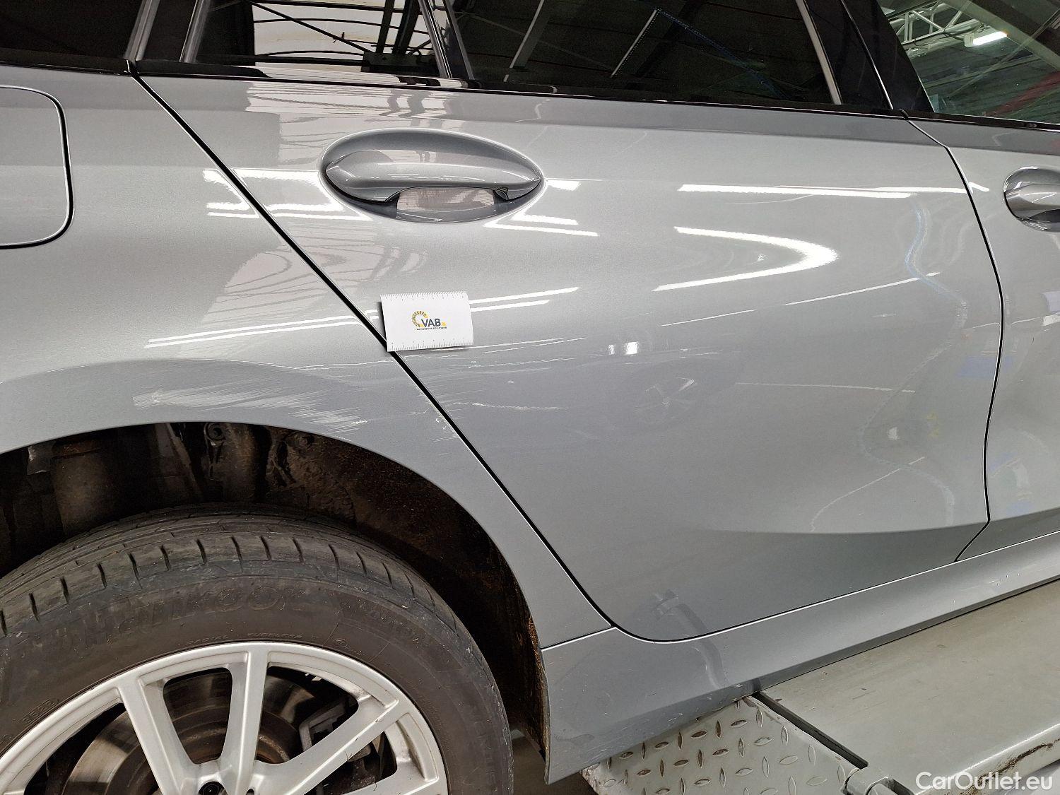  Bmw  Serie 3 BMW, 3-serie Touring '18, BMW 3 Reeks Touring 318dA (100 kW) 5d #12