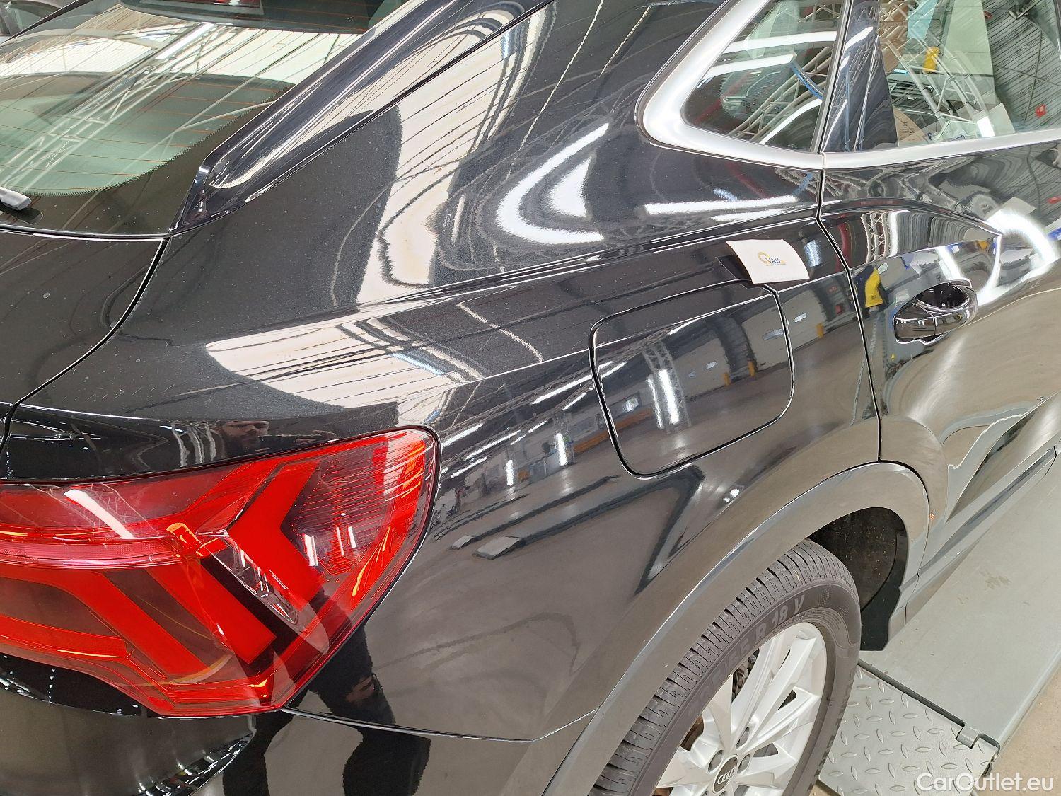  Audi  Q3 Audi,  SB '19, Audi  Sportback 35 TDI S tronic Business Edition #24