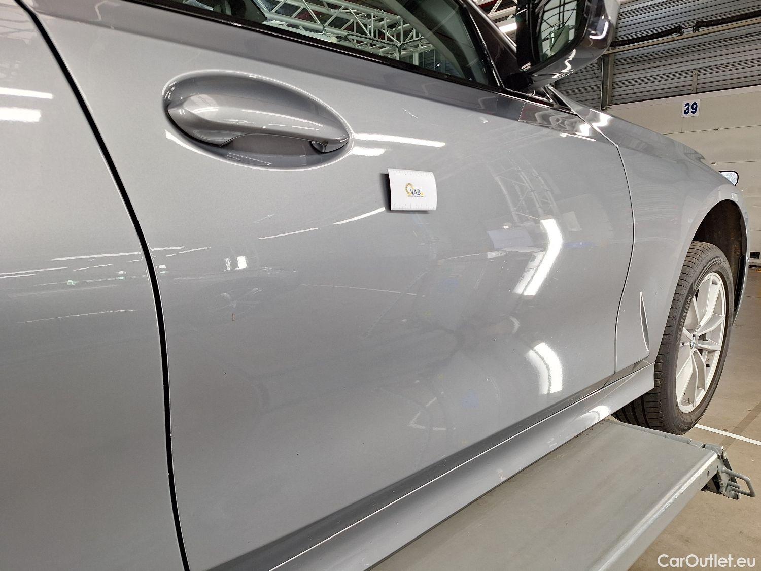  Bmw  Serie 3 BMW, 3-serie Touring '18, BMW 3 Reeks Touring 318dA (100 kW) 5d #8