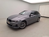  Bmw  Serie 3 BMW, 3-serie Touring '18, BMW 3 Reeks Touring 318dA (100 kW) 5d #2