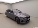  Bmw  Serie 3 BMW, 3-serie Touring '18, BMW 3 Reeks Touring 318dA (100 kW) 5d #9