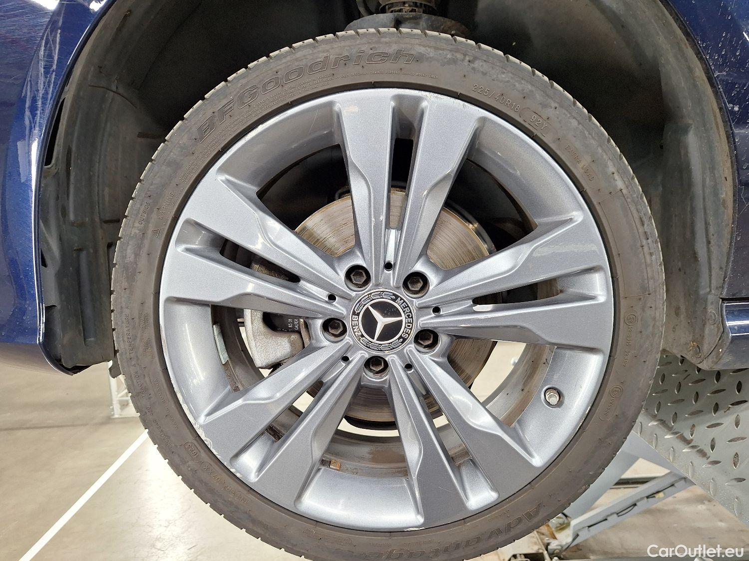  Mercedes  CLA-Klasse Mercedes, CLA Sh.Brake FL'16, Mercedes-Benz CLA Shooting Brake CLA 180 d H6 Busi #9