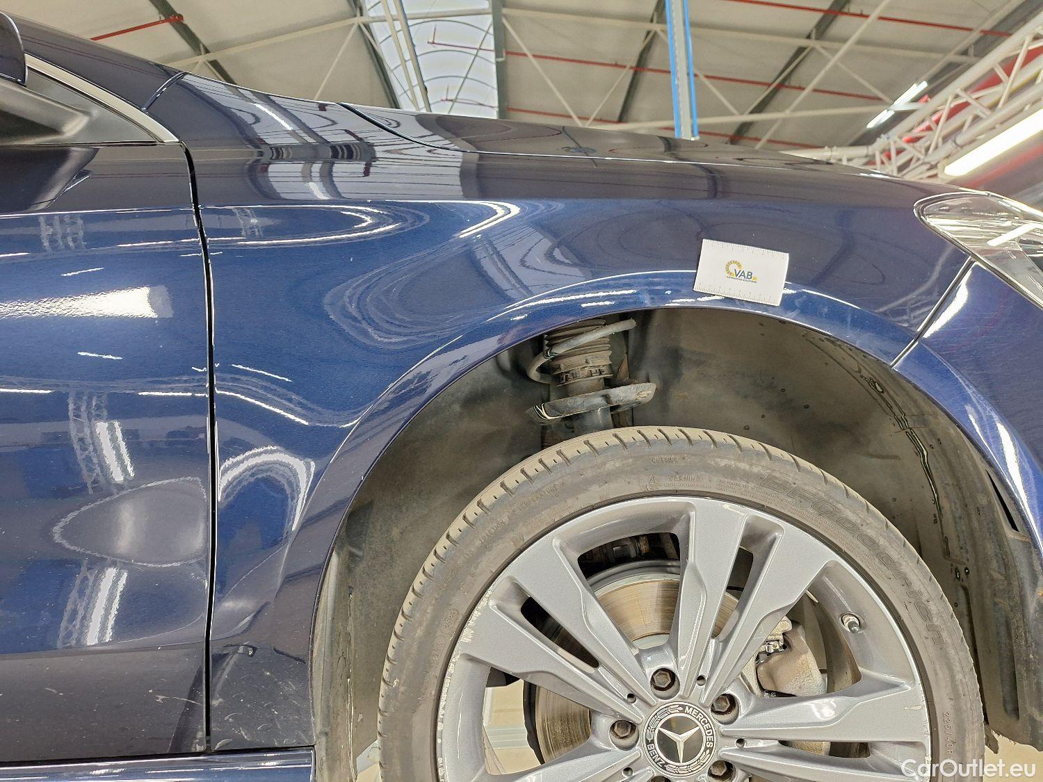  Mercedes  CLA-Klasse Mercedes, CLA Sh.Brake FL'16, Mercedes-Benz CLA Shooting Brake CLA 180 d H6 Busi #1