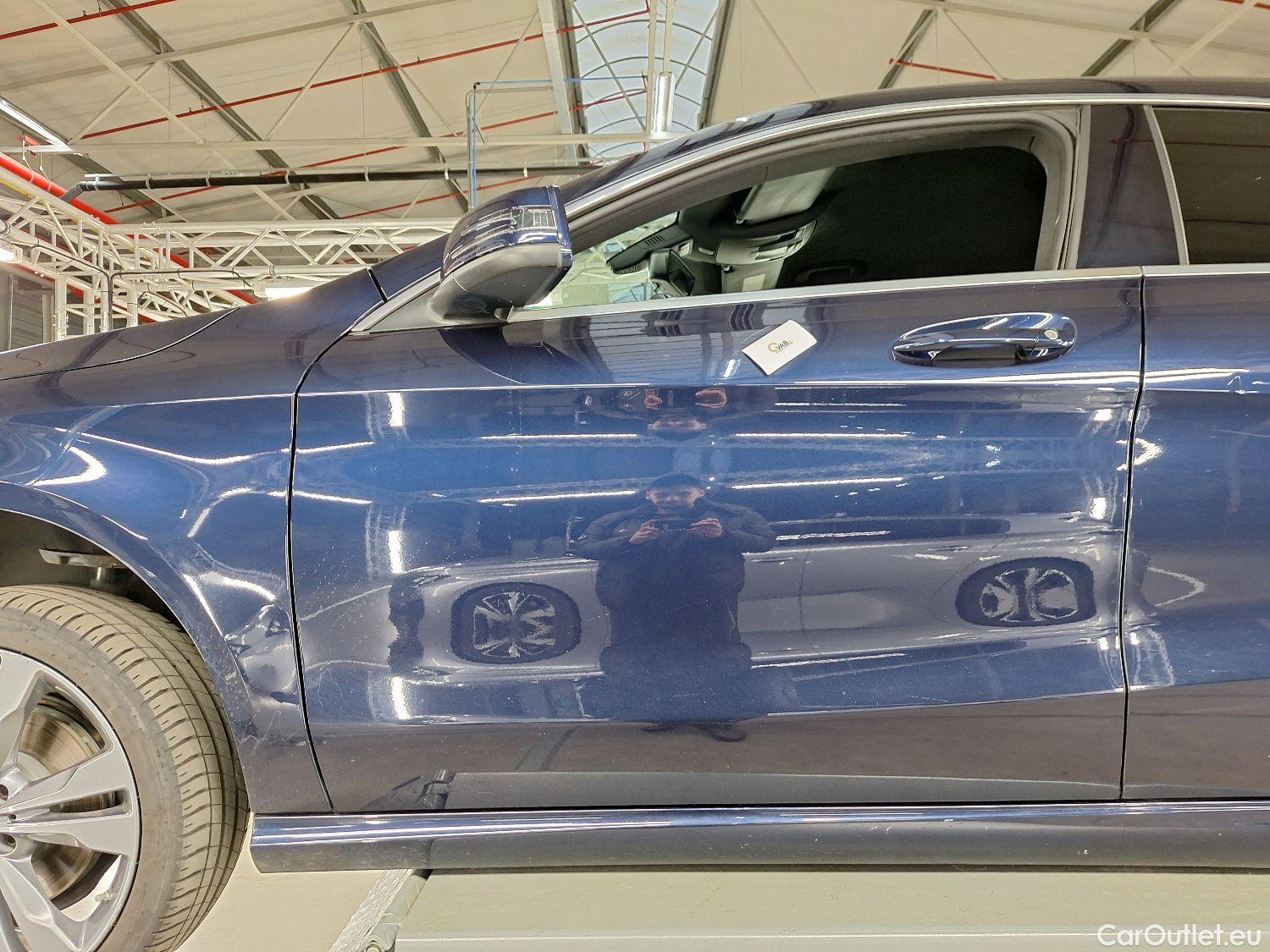  Mercedes  CLA-Klasse Mercedes, CLA Sh.Brake FL'16, Mercedes-Benz CLA Shooting Brake CLA 180 d H6 Busi #21