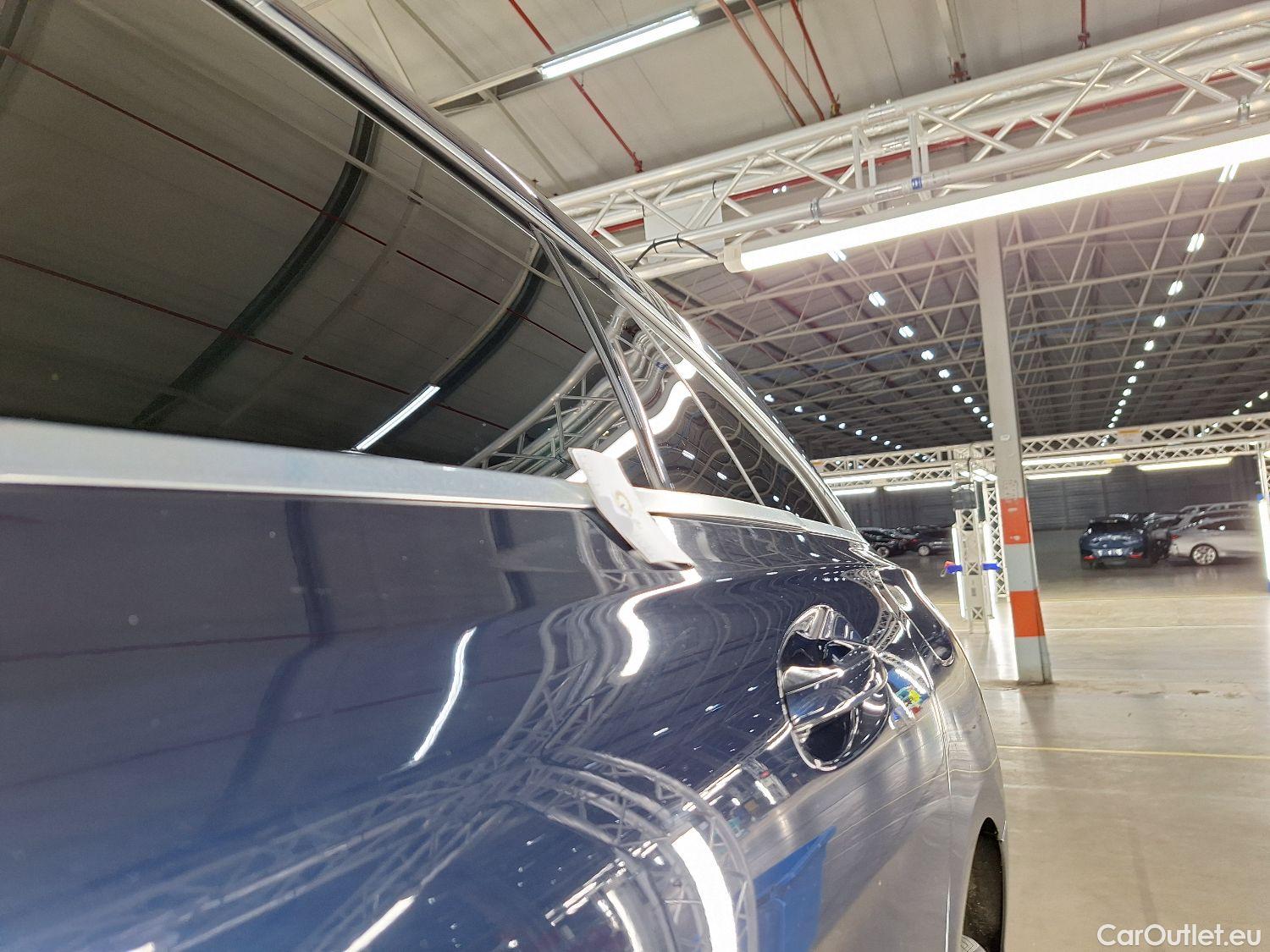  Mercedes  CLA-Klasse Mercedes, CLA Sh.Brake FL'16, Mercedes-Benz CLA Shooting Brake CLA 180 d H6 Busi #12