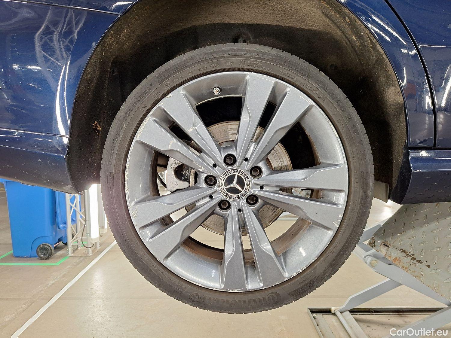  Mercedes  CLA-Klasse Mercedes, CLA Sh.Brake FL'16, Mercedes-Benz CLA Shooting Brake CLA 180 d H6 Busi #5