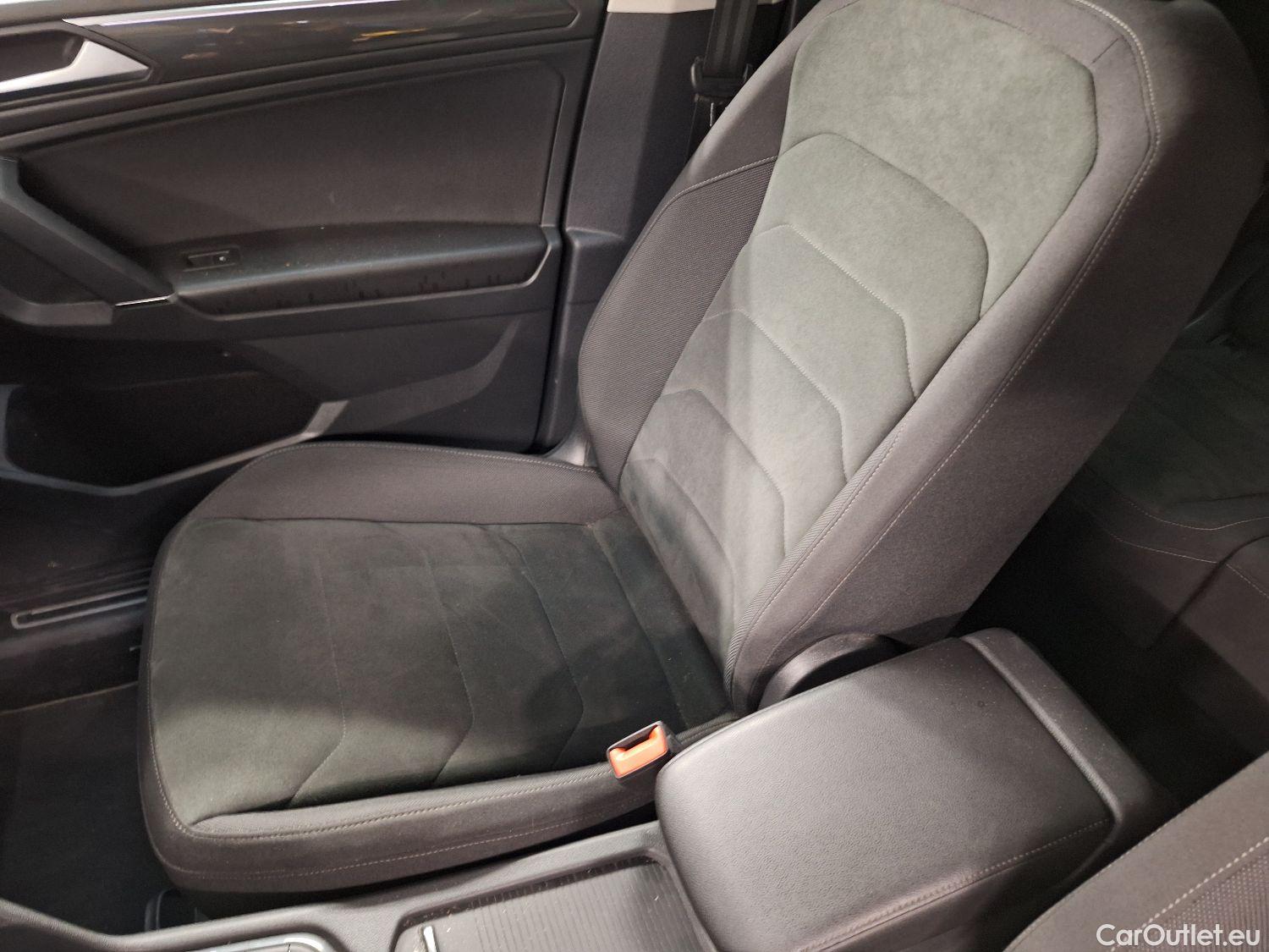  Volkswagen  Tiguan VW,  Allspace '17, Volkswagen  Allspace 2.0 TDI SCR DSG7 Highli #35