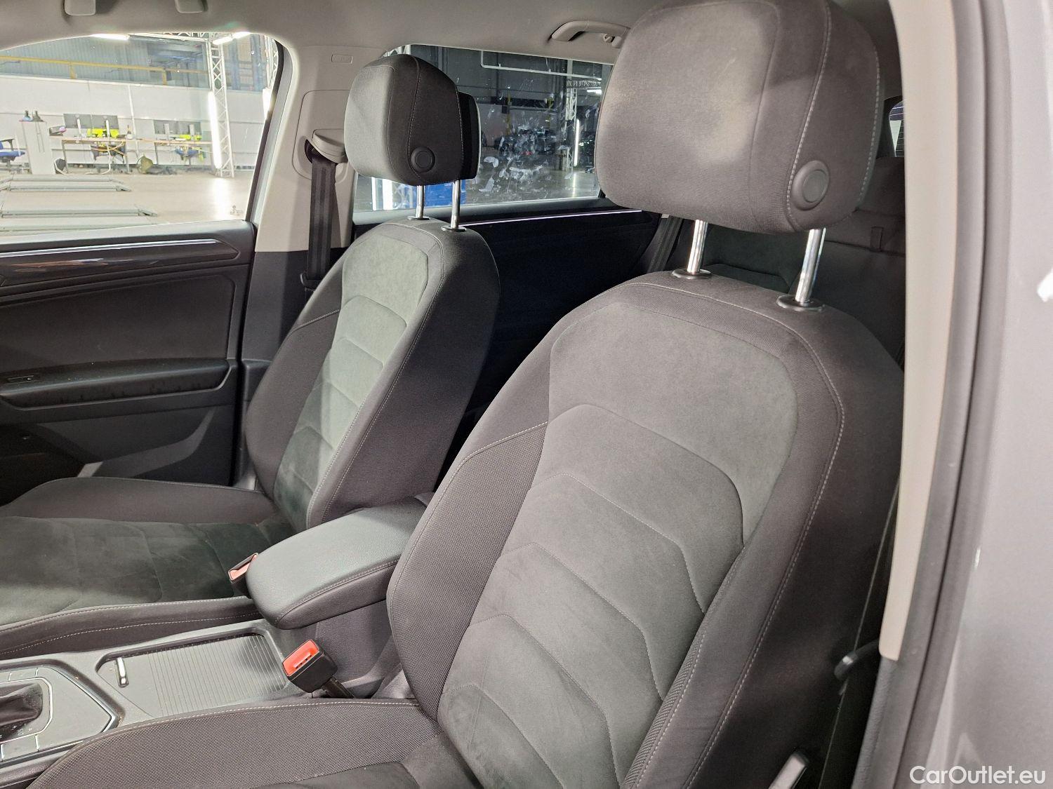  Volkswagen  Tiguan VW,  Allspace '17, Volkswagen  Allspace 2.0 TDI SCR DSG7 Highli #34