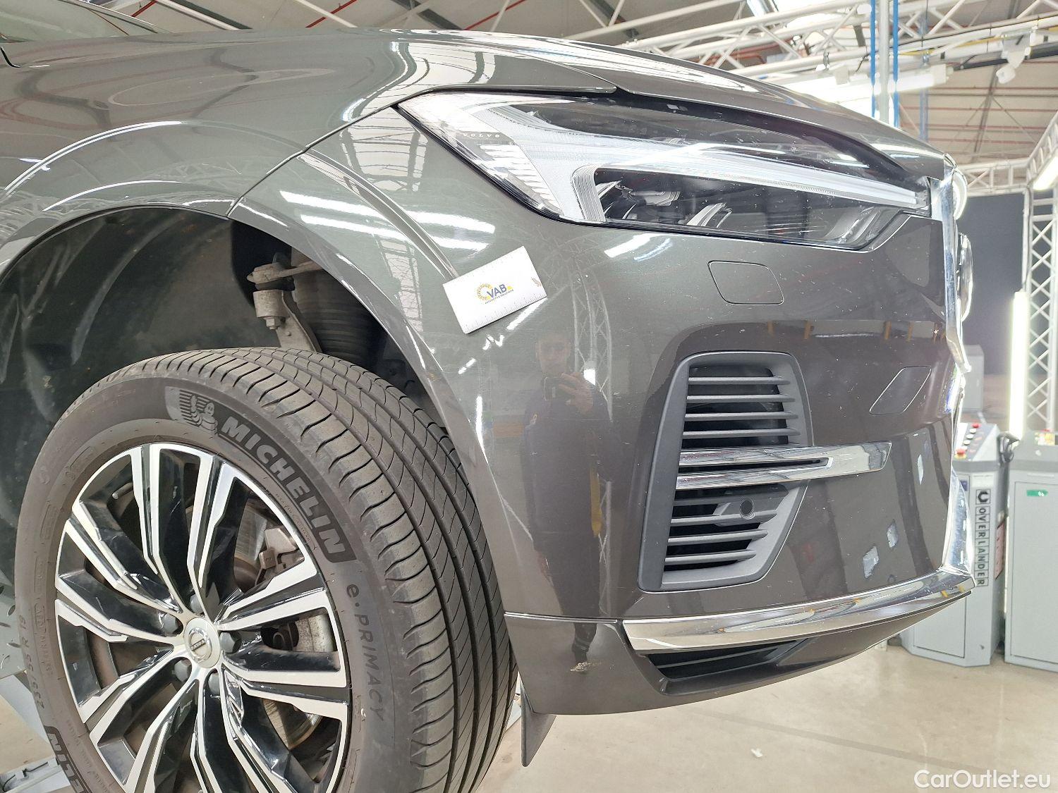  Volvo  XC60 Volvo,  '17 PHEV, Volvo  T6 Recharge Geartronic Inscription 5d #5