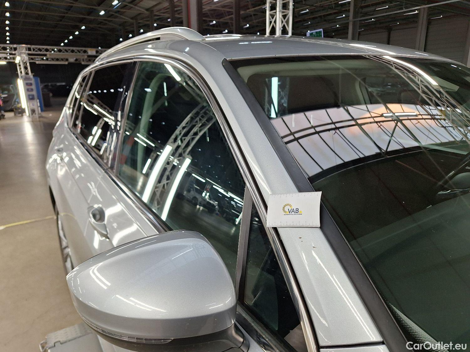  Volkswagen  Tiguan VW,  Allspace '17, Volkswagen  Allspace 2.0 TDI SCR DSG7 Highli #23