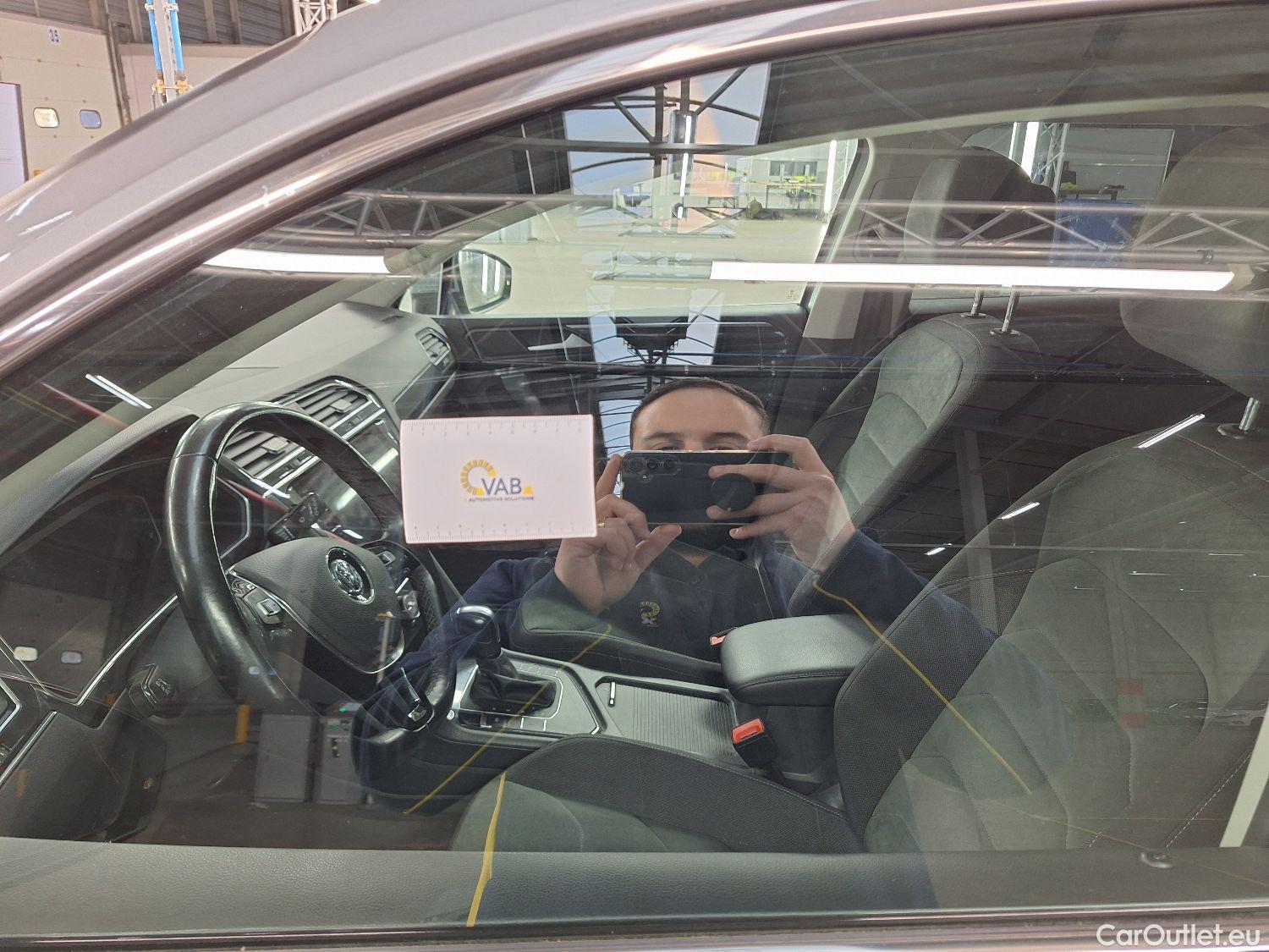  Volkswagen  Tiguan VW,  Allspace '17, Volkswagen  Allspace 2.0 TDI SCR DSG7 Highli #39