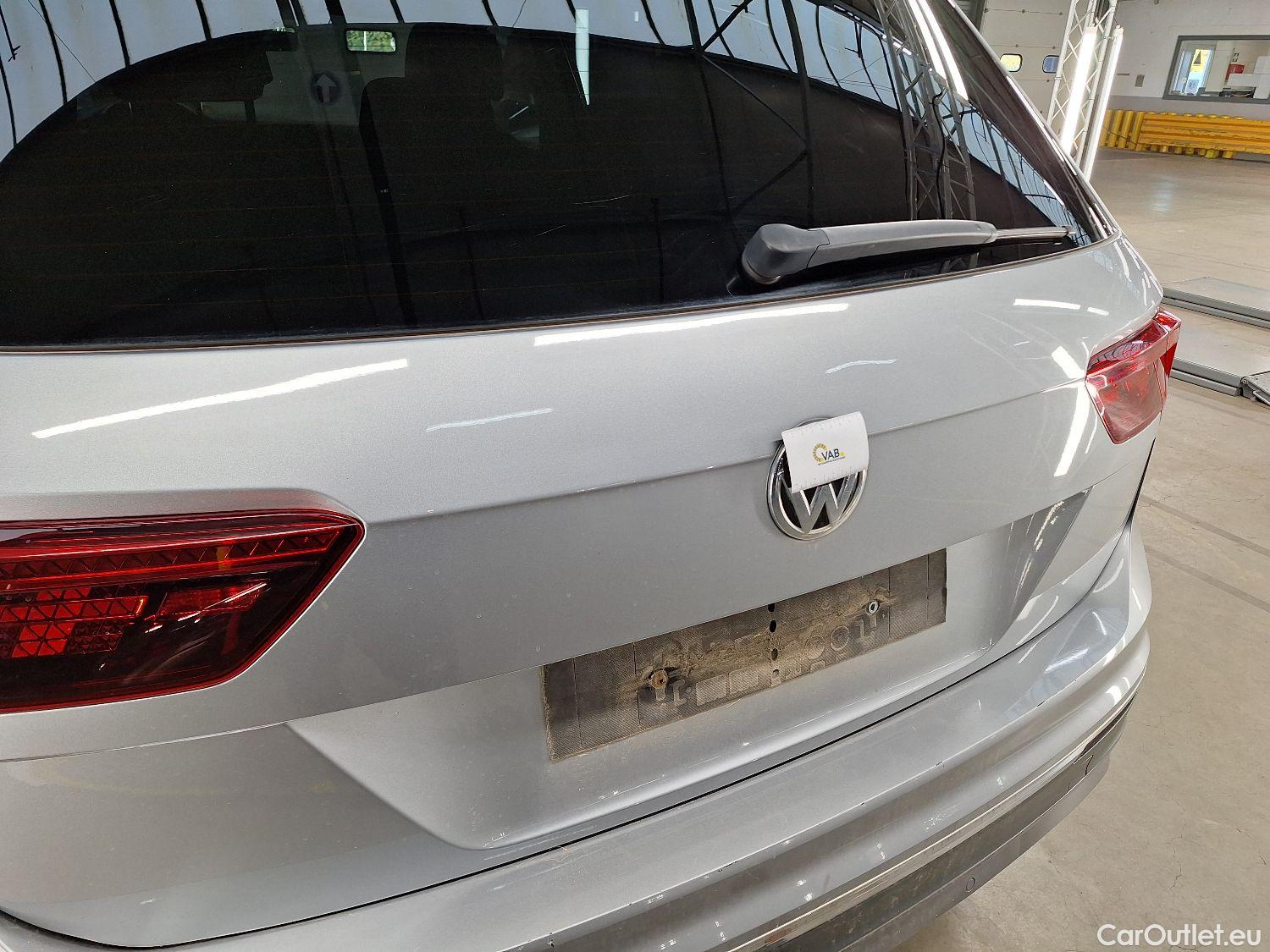  Volkswagen  Tiguan VW,  Allspace '17, Volkswagen  Allspace 2.0 TDI SCR DSG7 Highli #25