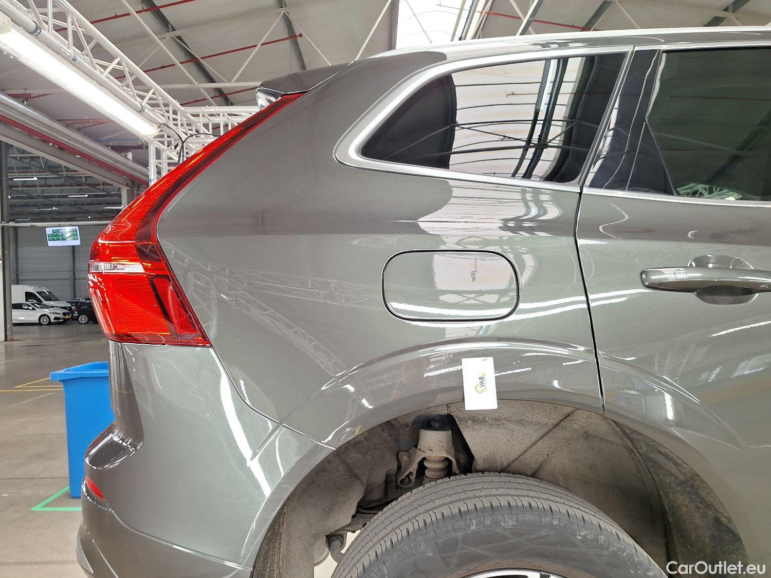  Volvo  XC60 Volvo,  '17 PHEV, Volvo  T6 Recharge Geartronic Inscription 5d #16