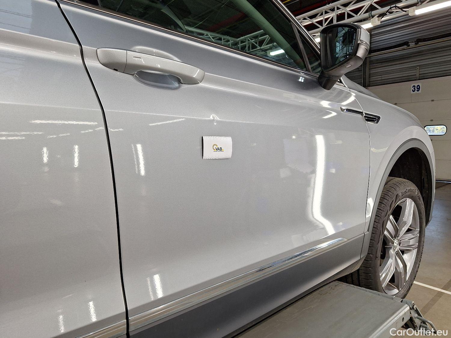  Volkswagen  Tiguan VW,  Allspace '17, Volkswagen  Allspace 2.0 TDI SCR DSG7 Highli #10