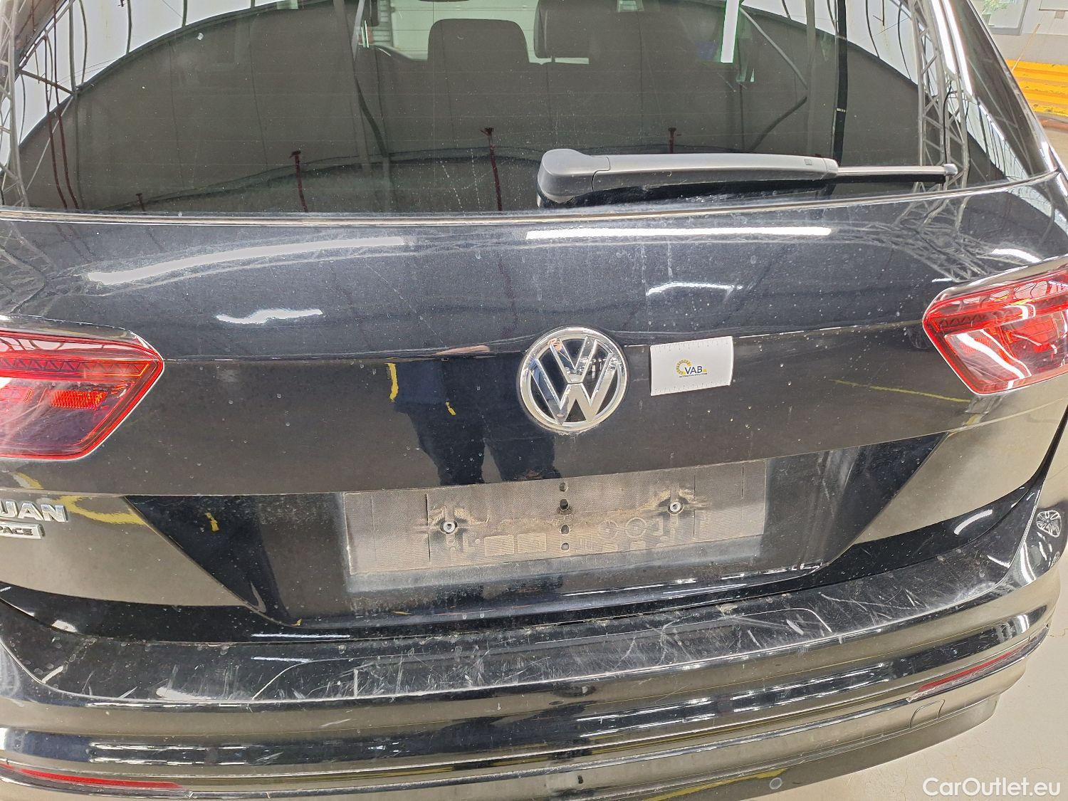  Volkswagen  Tiguan VW,  Allspace '17, Volkswagen  Allspace 2.0 TDI SCR DSG7 Platin 7pl #43