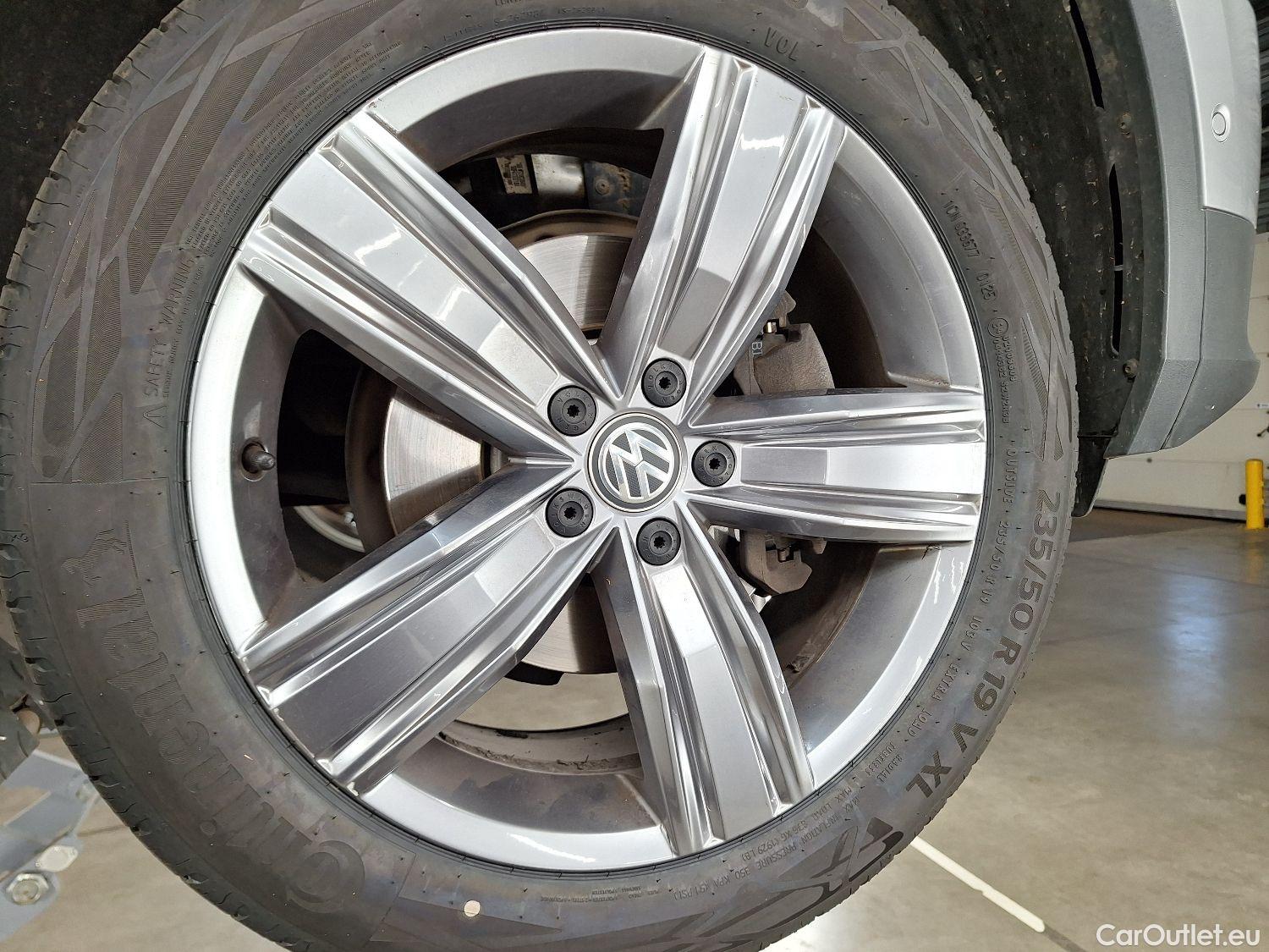  Volkswagen  Tiguan VW,  Allspace '17, Volkswagen  Allspace 2.0 TDI SCR DSG7 Highli #3