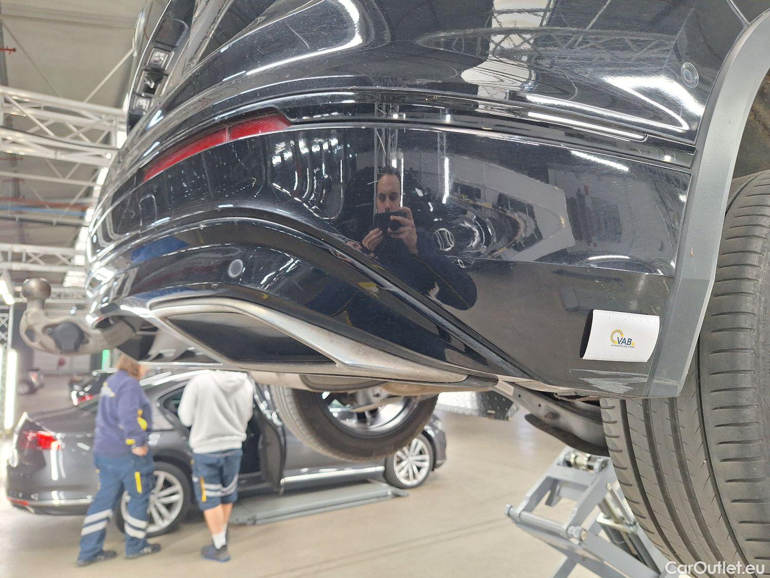  Volkswagen  Tiguan VW,  Allspace '17, Volkswagen  Allspace 2.0 TDI SCR DSG7 Platin 7pl #29