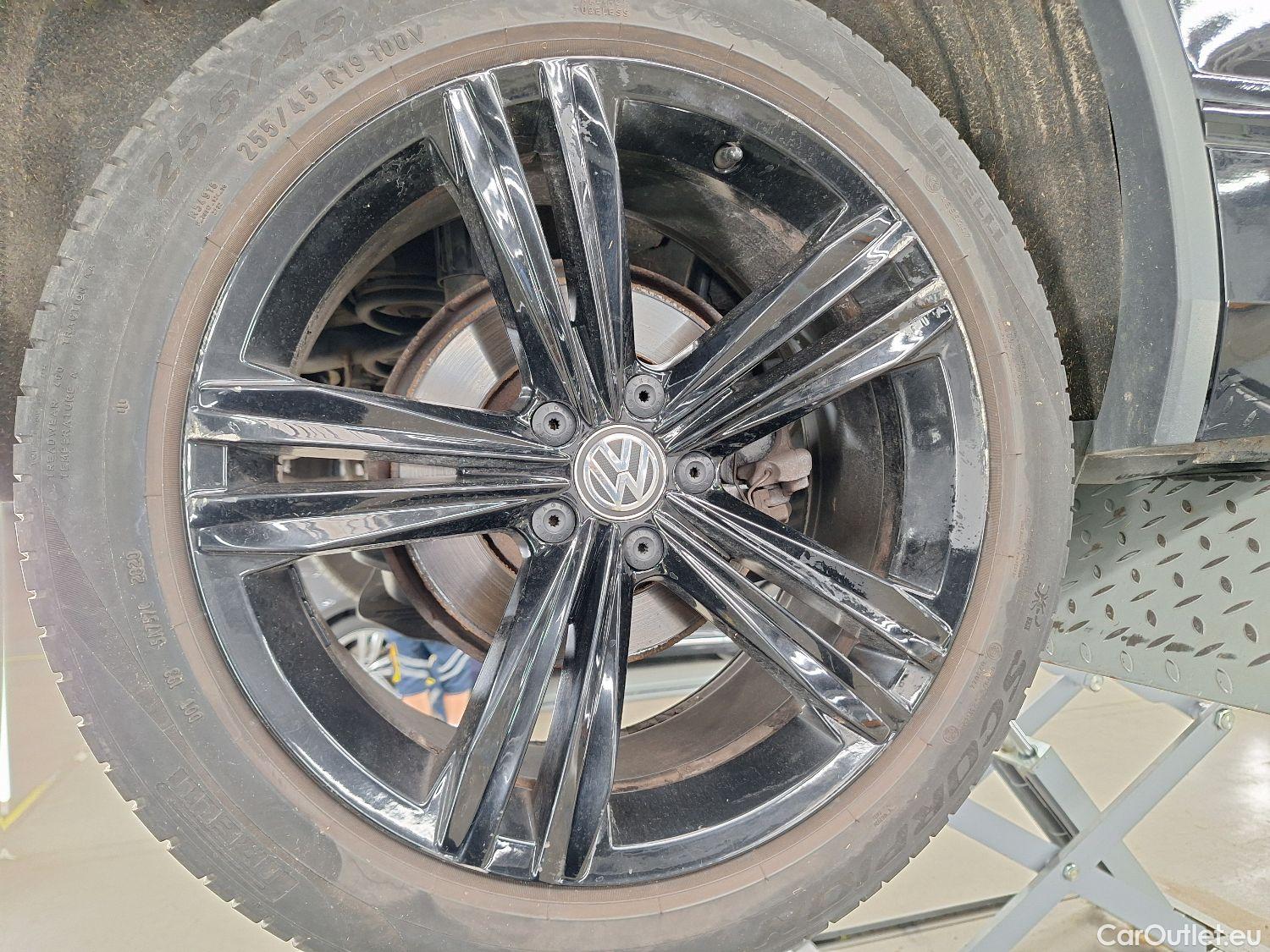  Volkswagen  Tiguan VW,  Allspace '17, Volkswagen  Allspace 2.0 TDI SCR DSG7 Platin 7pl #5