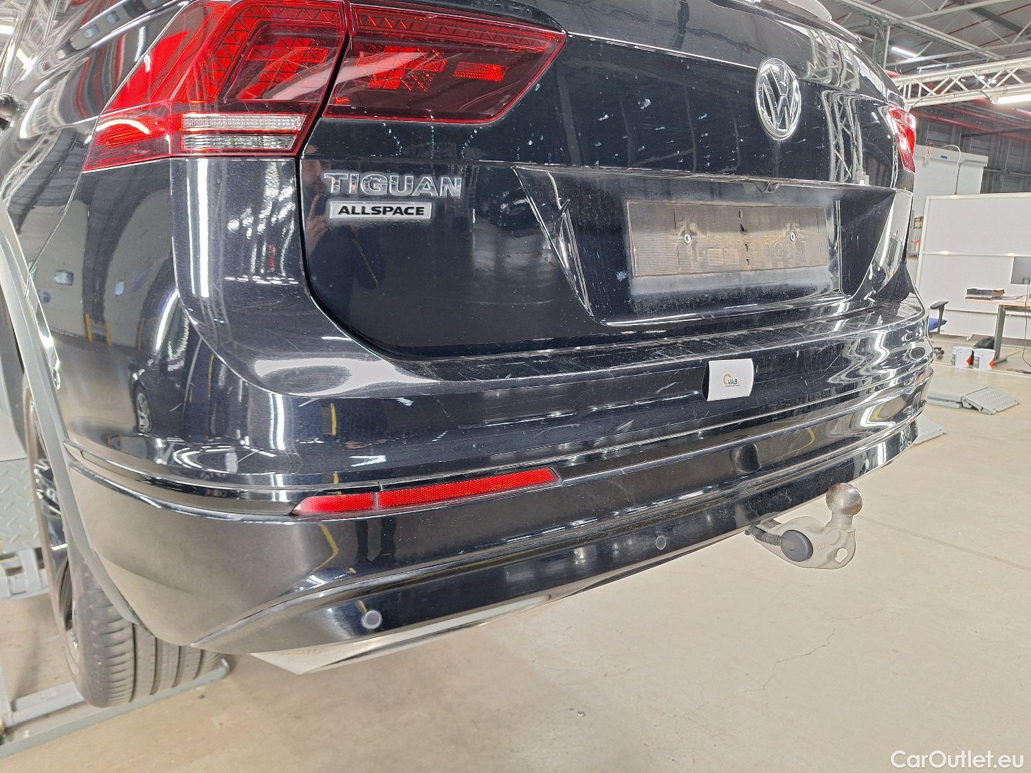  Volkswagen  Tiguan VW,  Allspace '17, Volkswagen  Allspace 2.0 TDI SCR DSG7 Platin 7pl #26