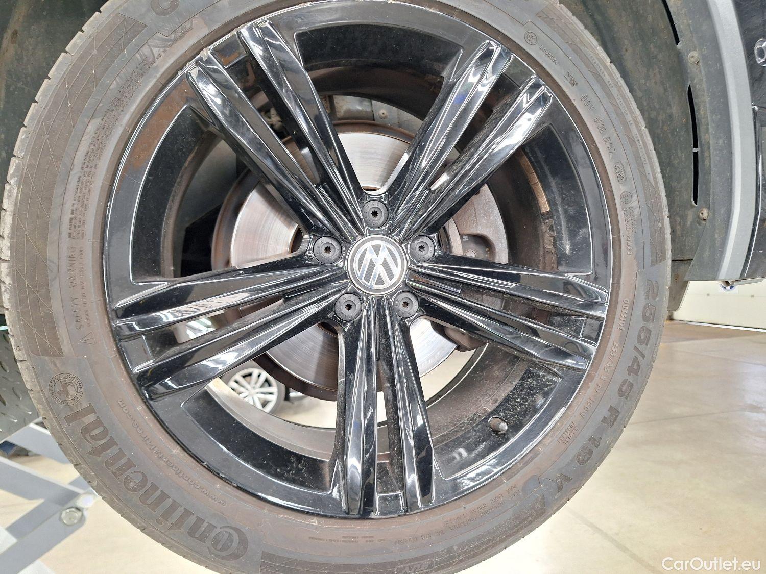  Volkswagen  Tiguan VW,  Allspace '17, Volkswagen  Allspace 2.0 TDI SCR DSG7 Platin 7pl #3