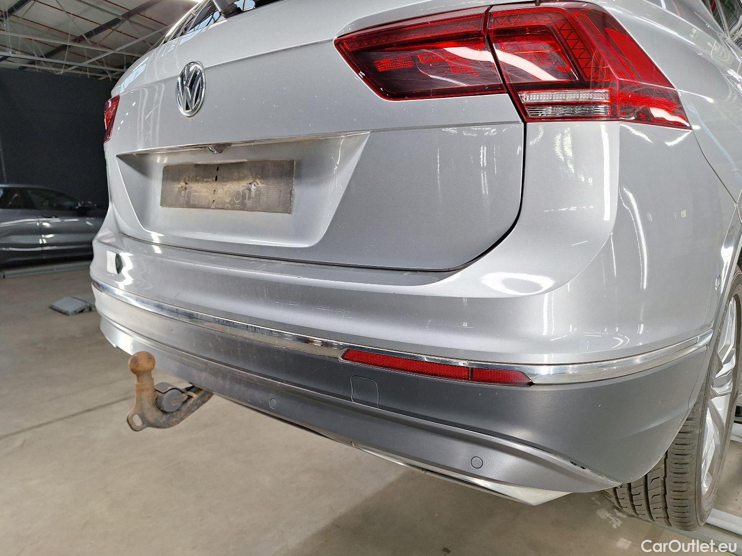  Volkswagen  Tiguan VW,  Allspace '17, Volkswagen  Allspace 2.0 TDI SCR DSG7 Highli #17