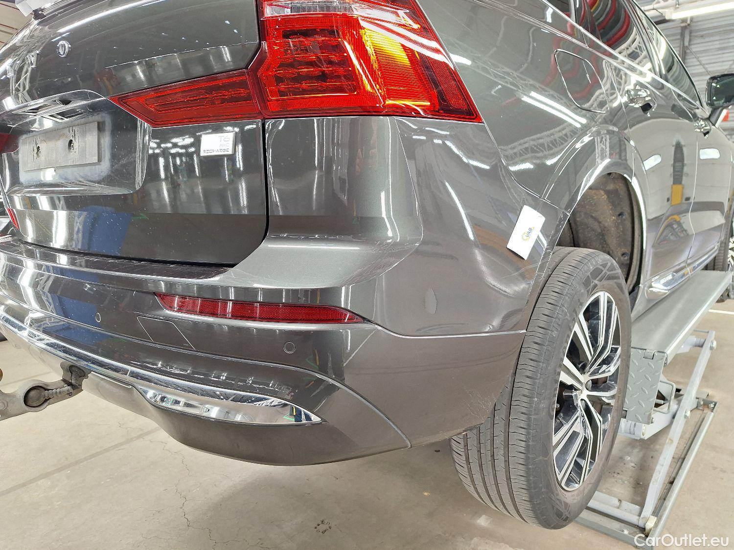  Volvo  XC60 Volvo,  '17 PHEV, Volvo  T6 Recharge Geartronic Inscription 5d #21