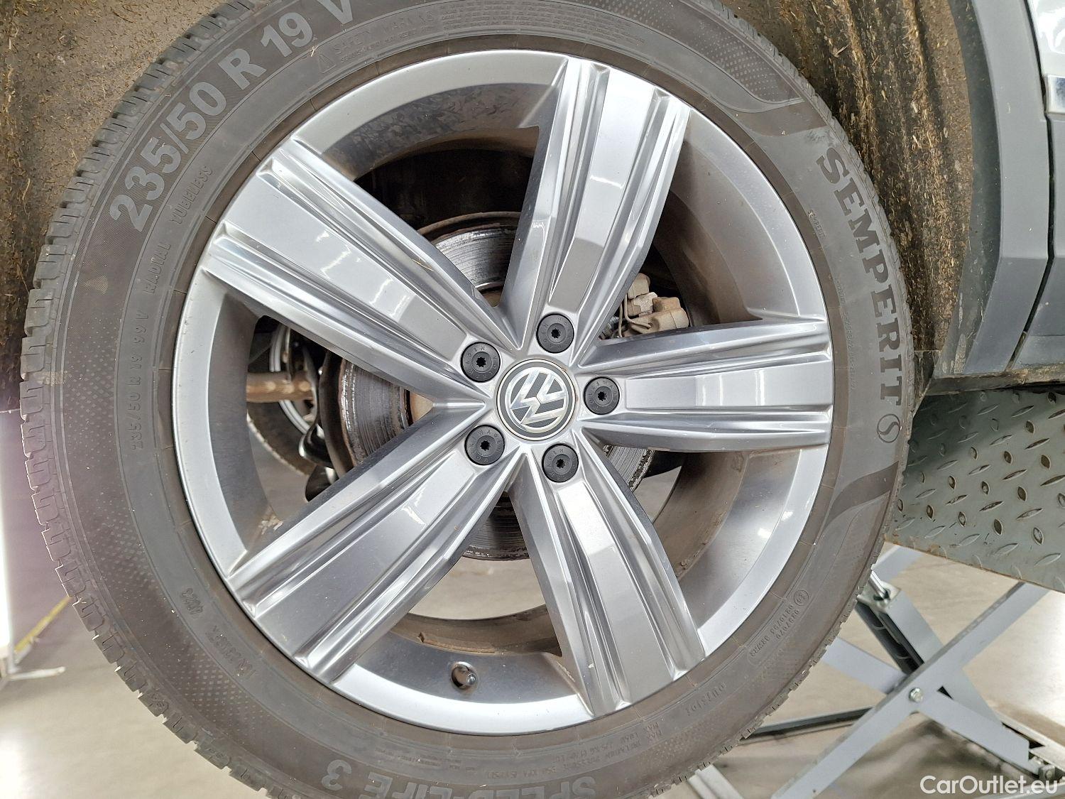  Volkswagen  Tiguan VW,  Allspace '17, Volkswagen  Allspace 2.0 TDI SCR DSG7 Highli #5