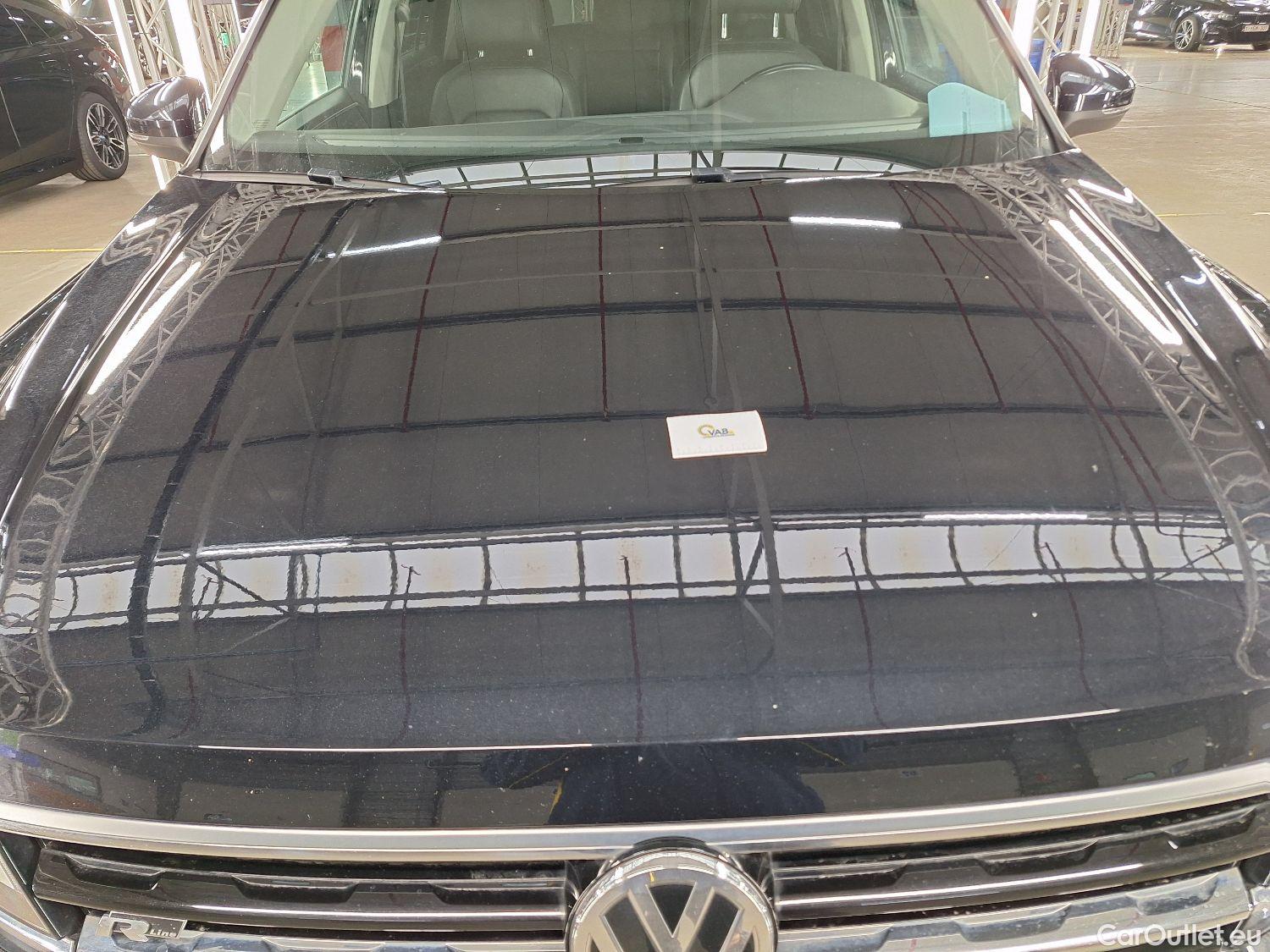  Volkswagen  Tiguan VW,  Allspace '17, Volkswagen  Allspace 2.0 TDI SCR DSG7 Platin 7pl #65