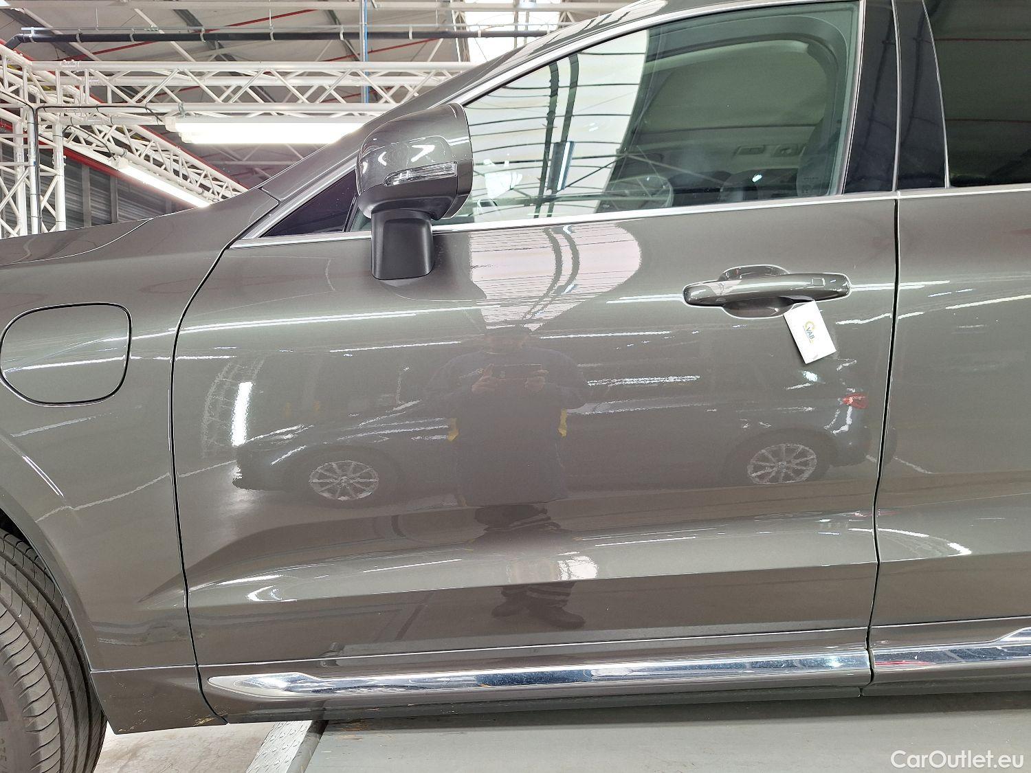  Volvo  XC60 Volvo,  '17 PHEV, Volvo  T6 Recharge Geartronic Inscription 5d #22