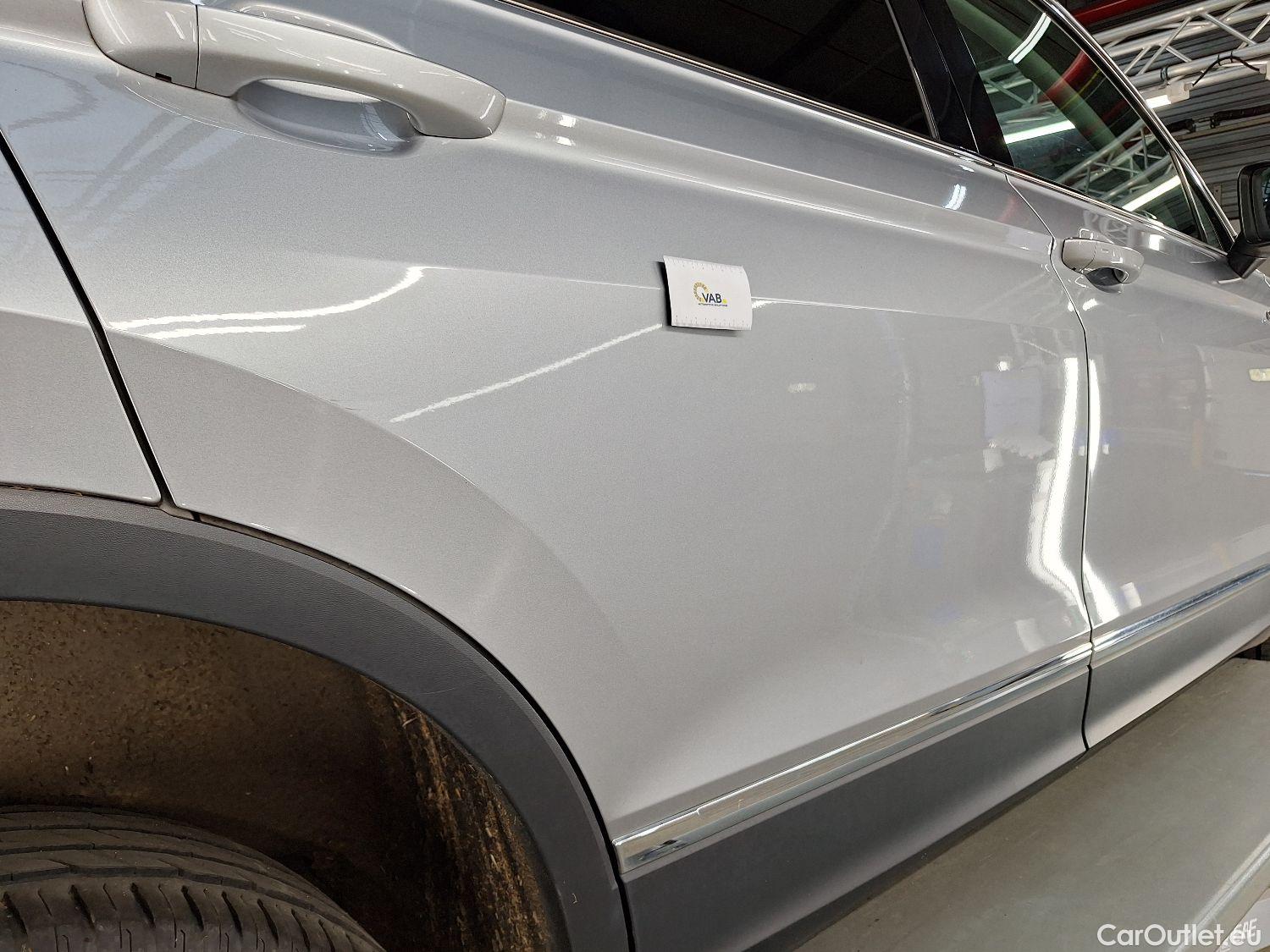  Volkswagen  Tiguan VW,  Allspace '17, Volkswagen  Allspace 2.0 TDI SCR DSG7 Highli #13