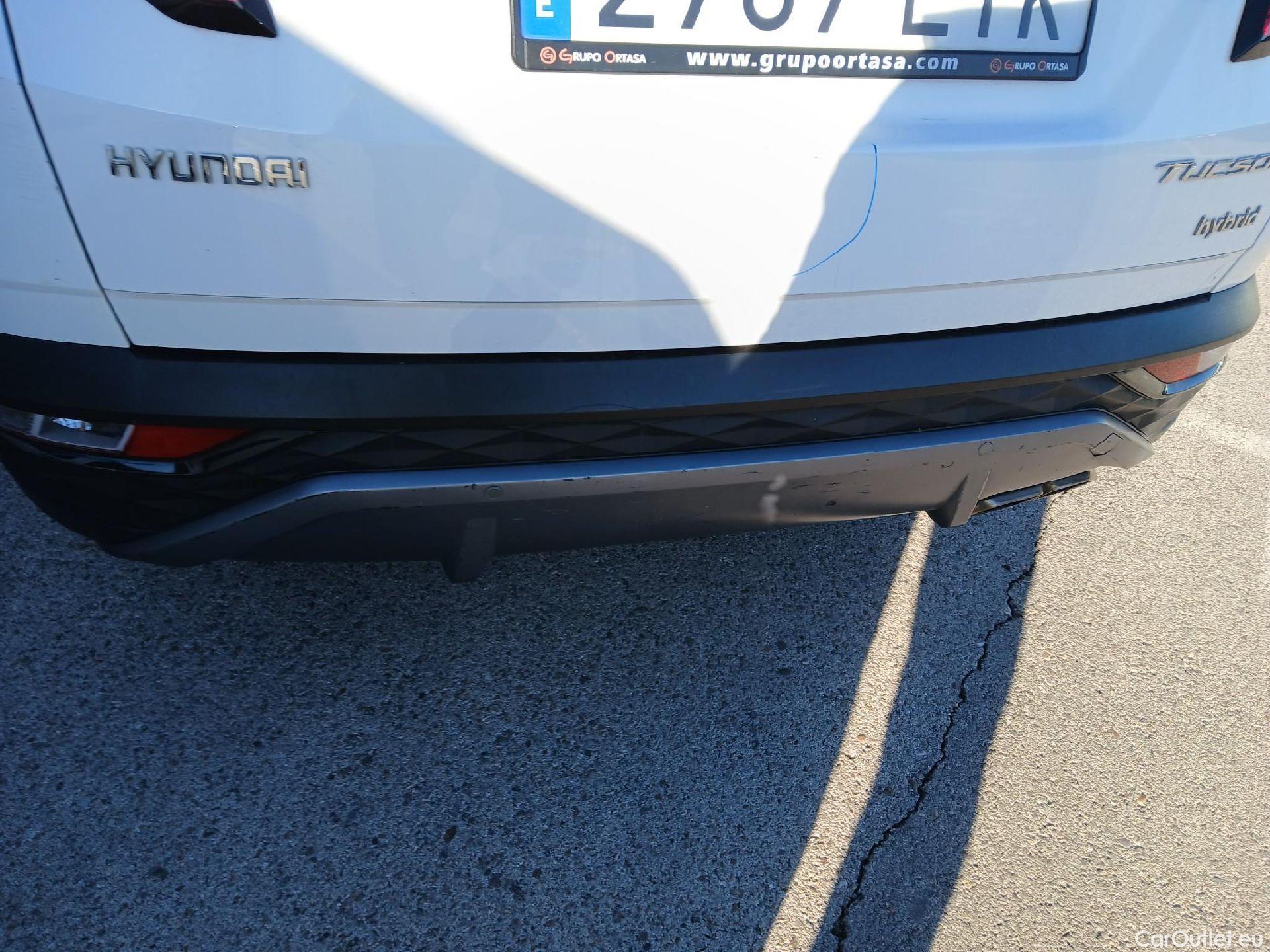  Hyundai  Tucson HYUNDAI  / 2020 / 5P / todoterreno 1.6 TGDI 169kW (230CV) HEV Maxx Sky Auto #33