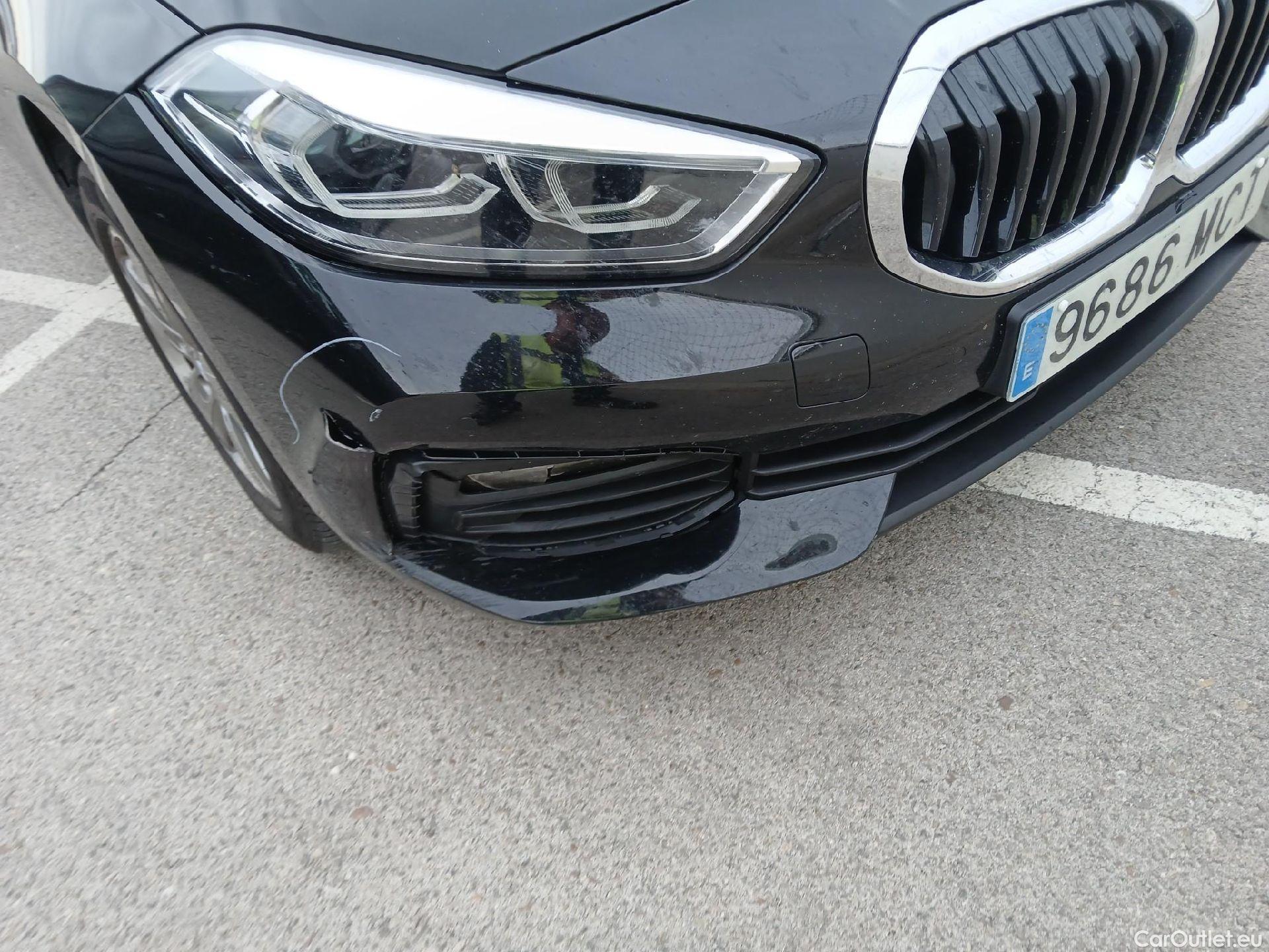  Bmw  Serie 1  Berlina 116d 1.5 115CV AT7 E6d #9