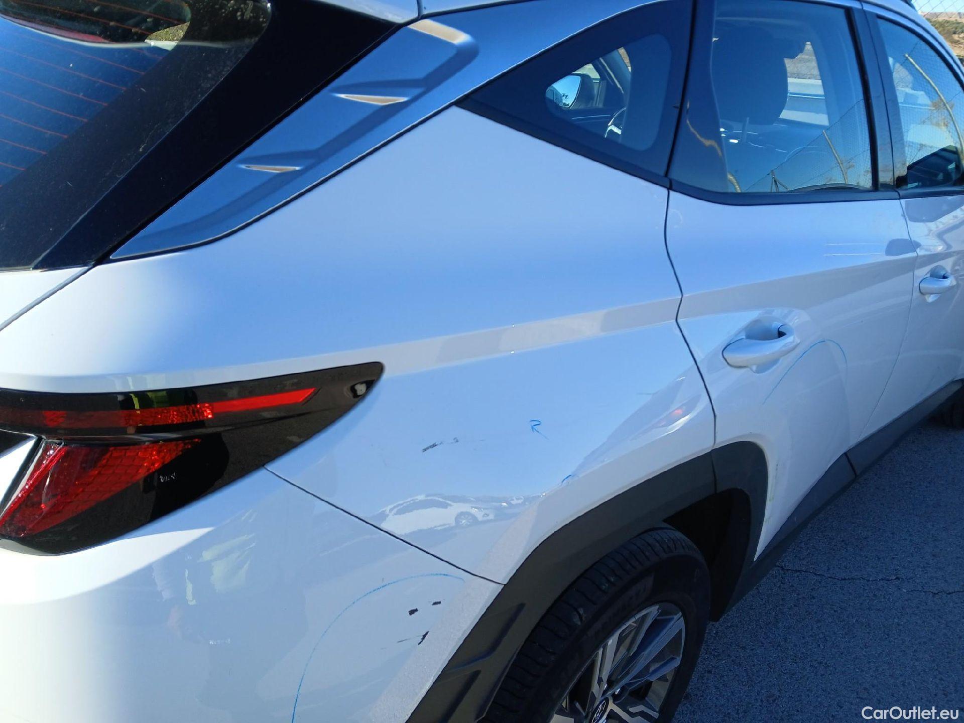  Hyundai  Tucson HYUNDAI  / 2020 / 5P / todoterreno 1.6 TGDI 169kW (230CV) HEV Maxx Sky Auto #40