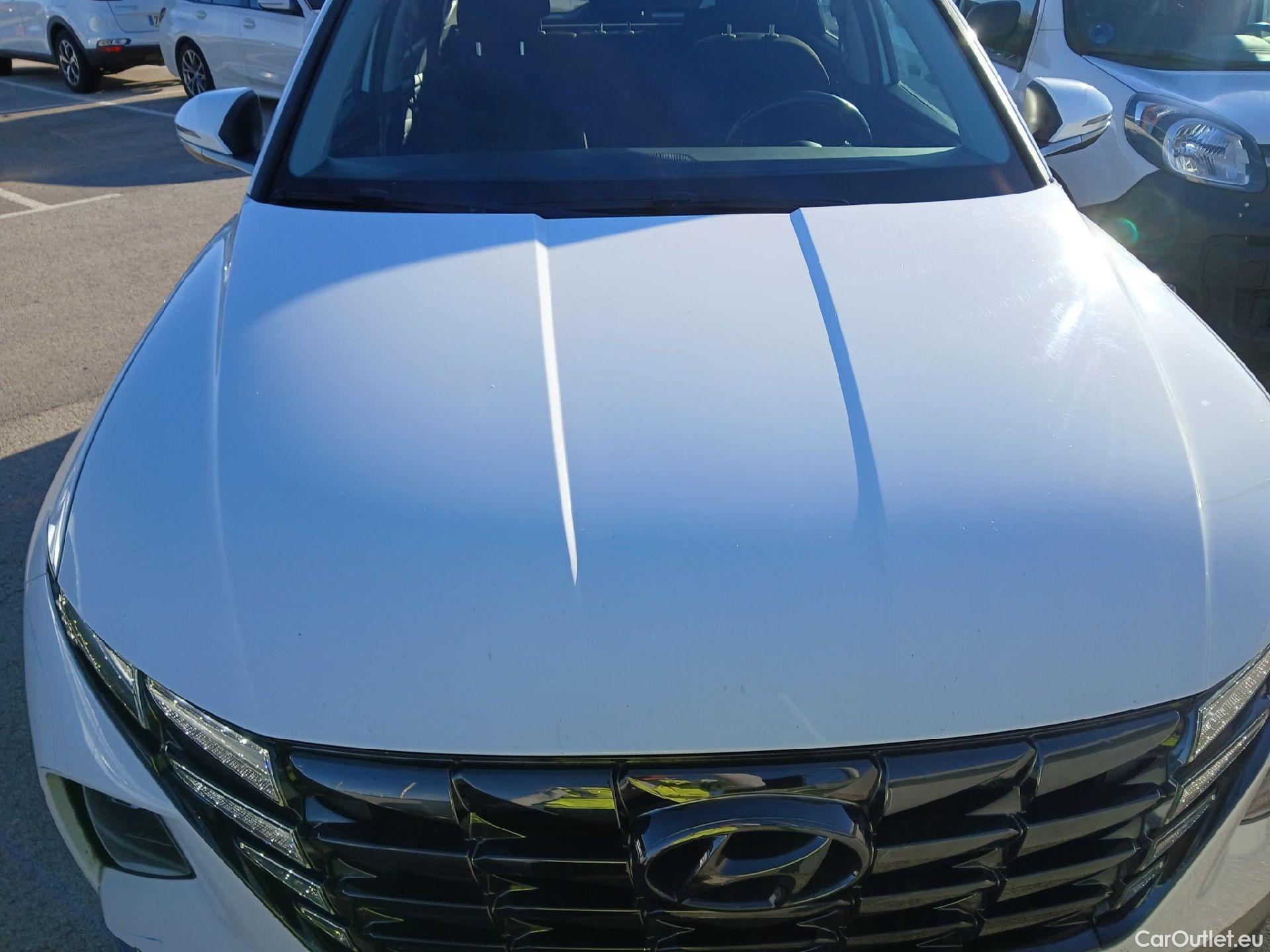  Hyundai  Tucson HYUNDAI  / 2020 / 5P / todoterreno 1.6 TGDI 169kW (230CV) HEV Maxx Sky Auto #15