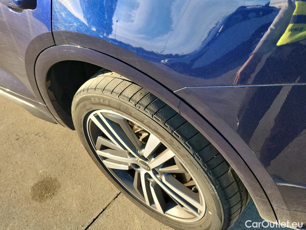  Audi  Q5 AUDI  / 2020 / 5P / todoterreno S line 40 TDI 150kW quattro-ultra #9