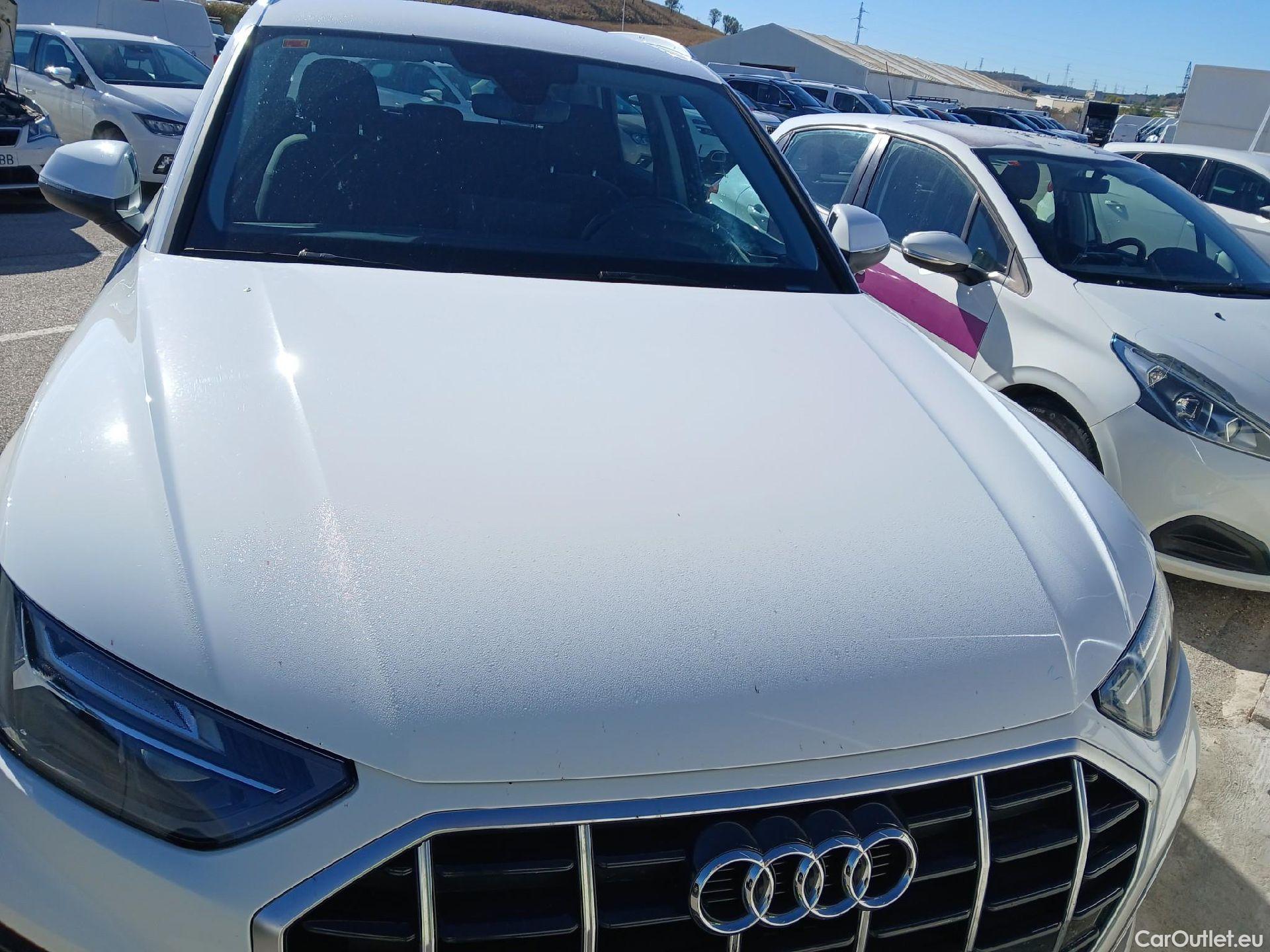  Audi  Q5 AUDI  / 2020 / 5P / todoterreno Advanced 35 TDI 120kW S tronic (AC2) #5