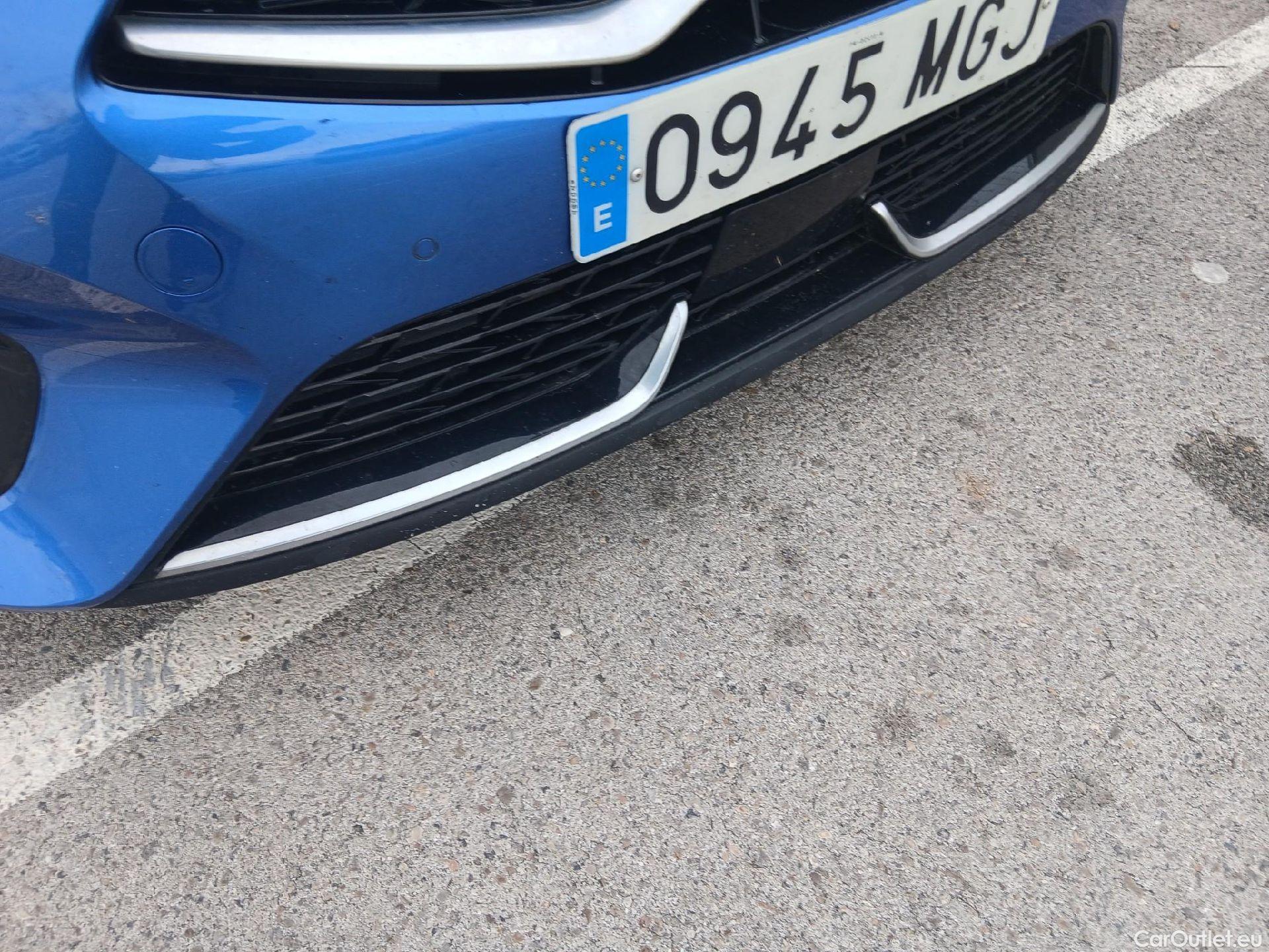  KIA  Cee'd Ceed Sportswagon GT Line 1.5 T-GDI 160CV AT7 E6d #7