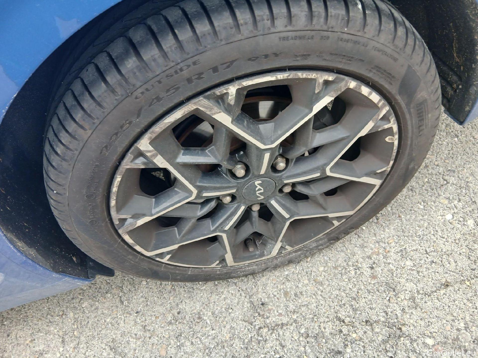  KIA  Cee'd Ceed Sportswagon GT Line 1.5 T-GDI 160CV AT7 E6d #23