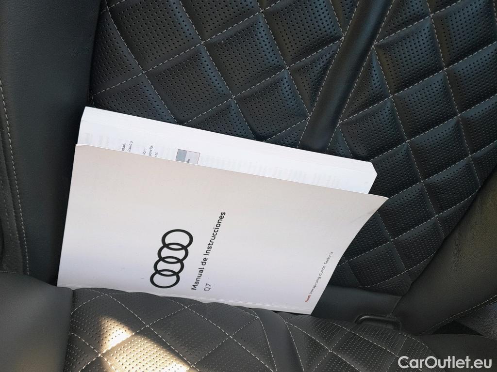  Audi  Q7 AUDI  / 2019 / 5P / todoterreno Black line plus 55 TFSIe 280kW qua tip(SP) #10