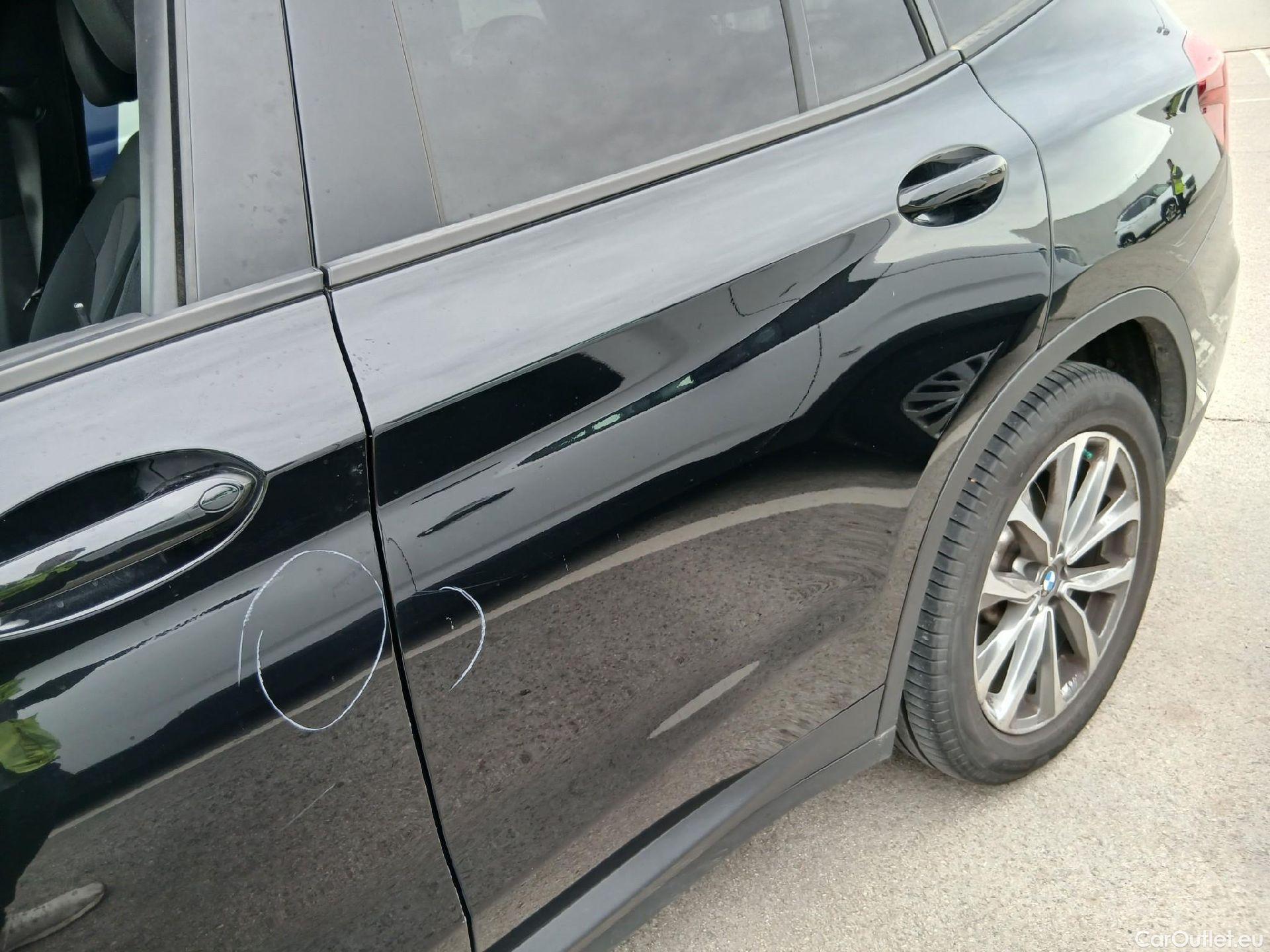  Bmw  X3 BMW  / 2017 / 5P / todoterreno xDrive20d (AC2) #14