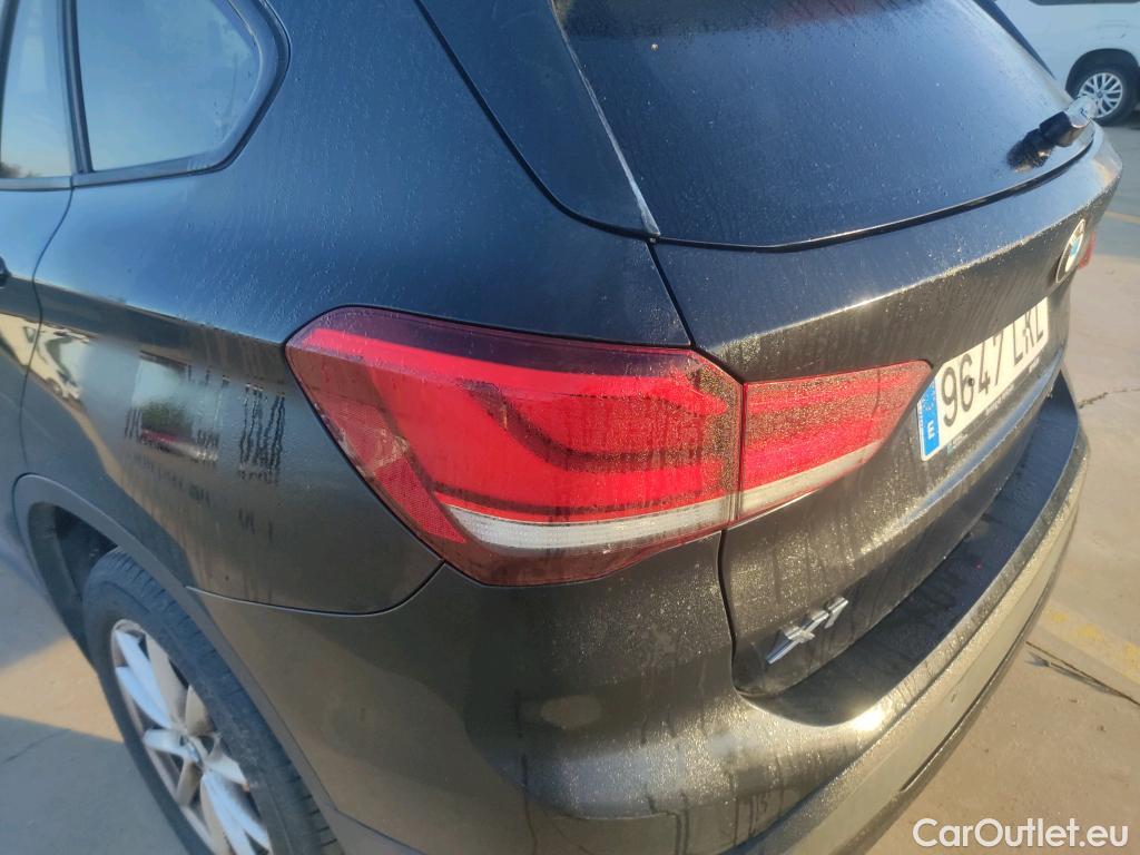  Bmw  X1 BMW  / 2019 / 5P / todoterreno sDrive16d Business #38